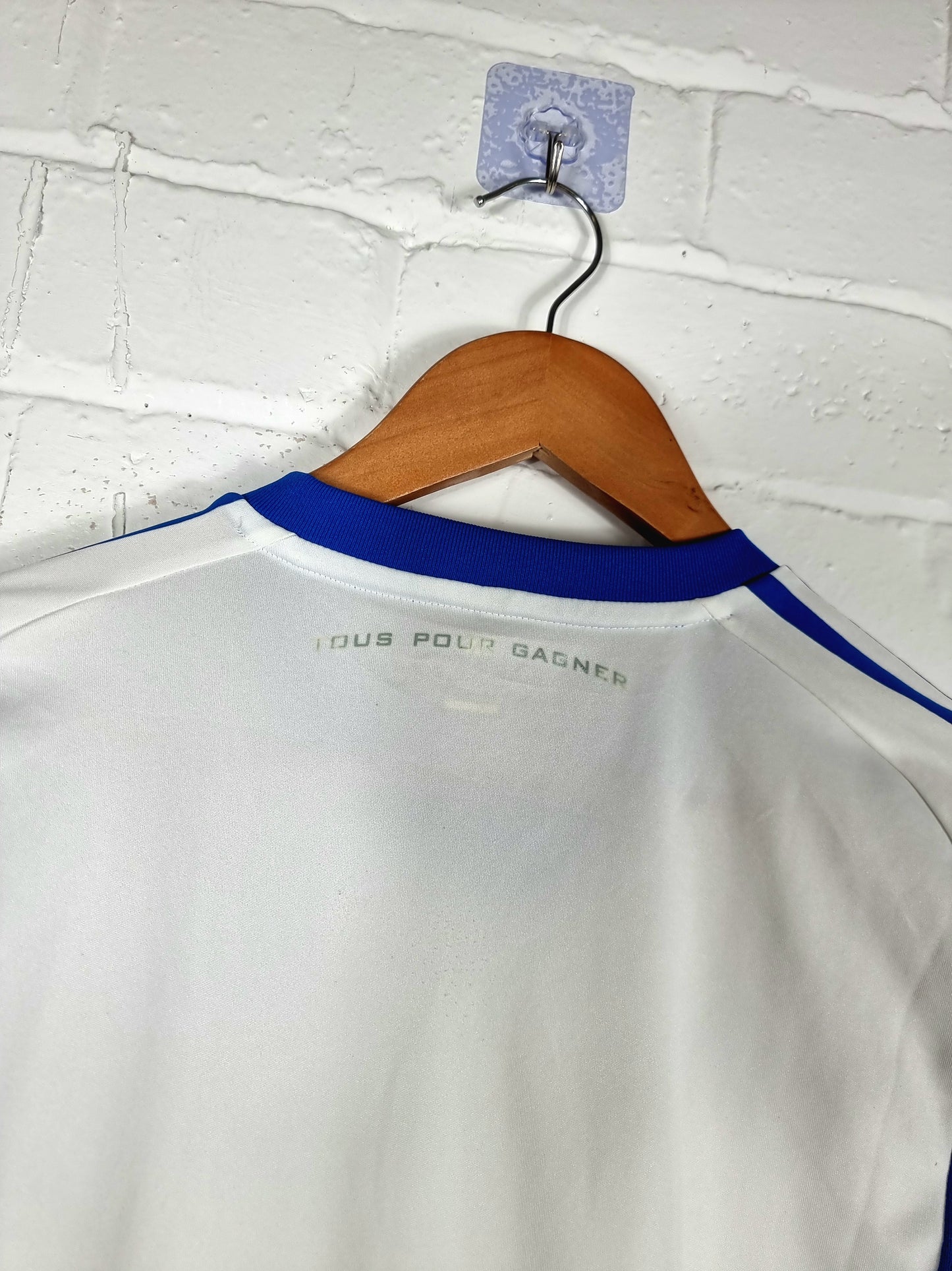 Adidas Montreal Impact 2012/14 Player Spec Away Shirt Small