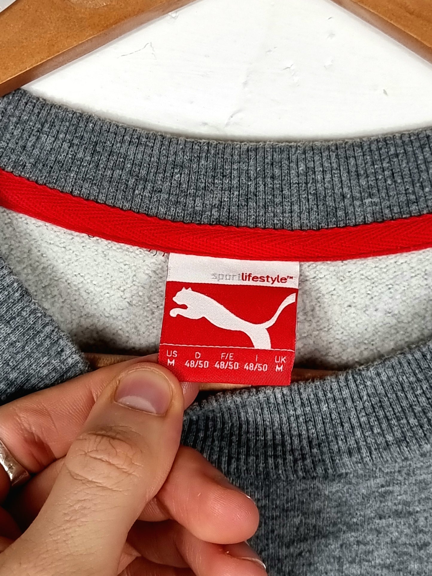 Puma Feyenoord Sweatshirt Medium