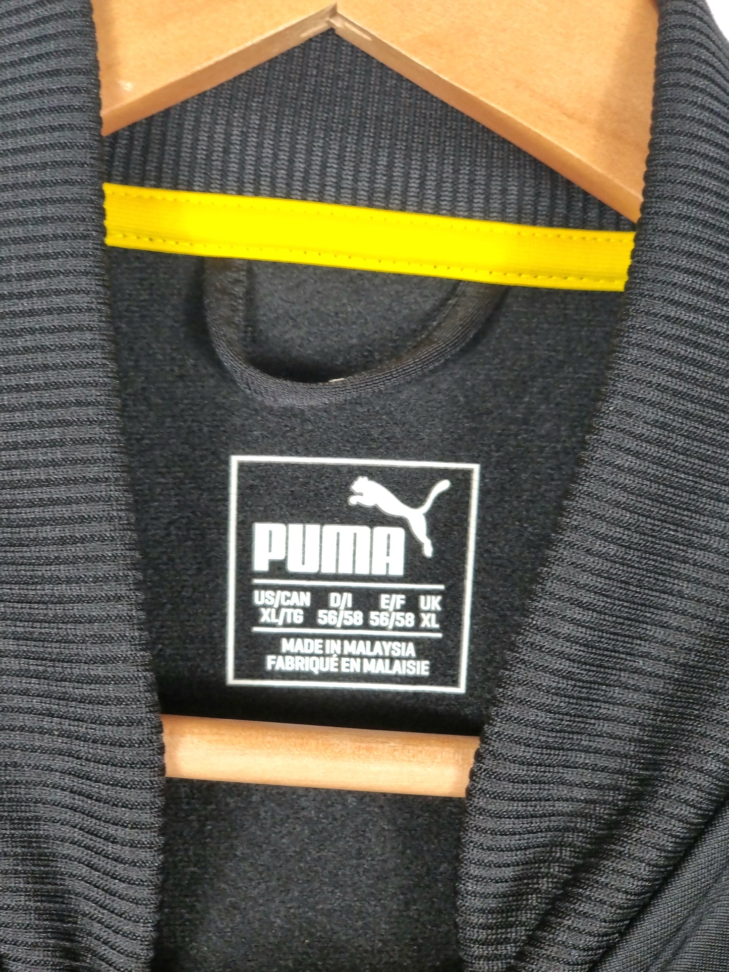 Puma Borussia Dortmund 2018/19 Training Track Jacket XL