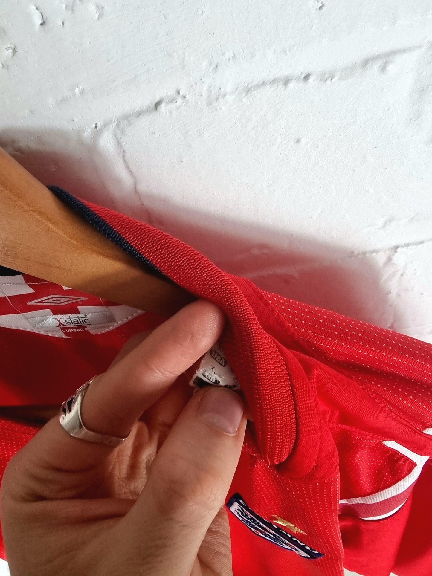 Umbro England 2004/06 Away Shirt XL