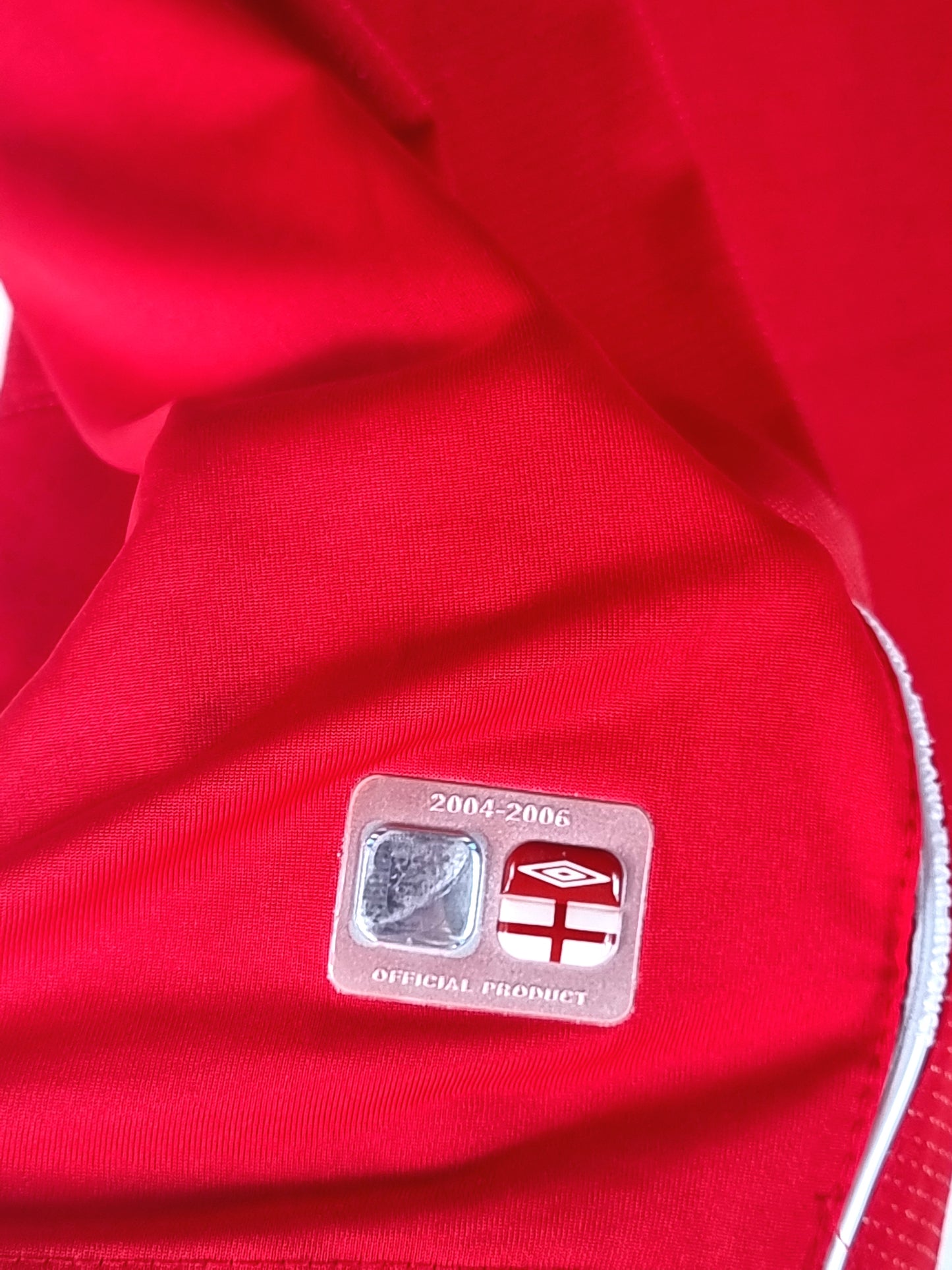 Umbro England 2004/06 Away Shirt XXXL