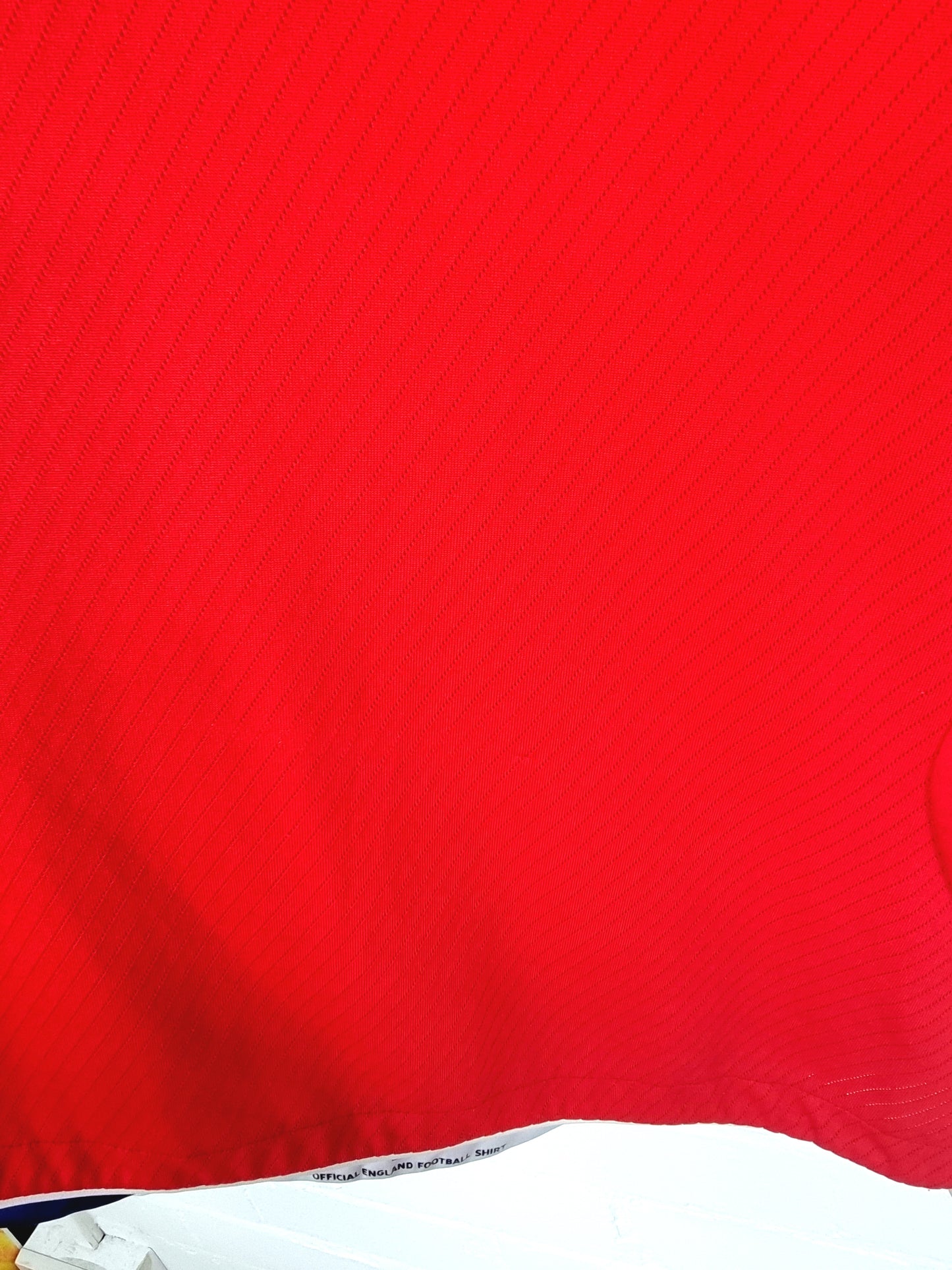 Umbro England 2008/10 Away Shirt XL