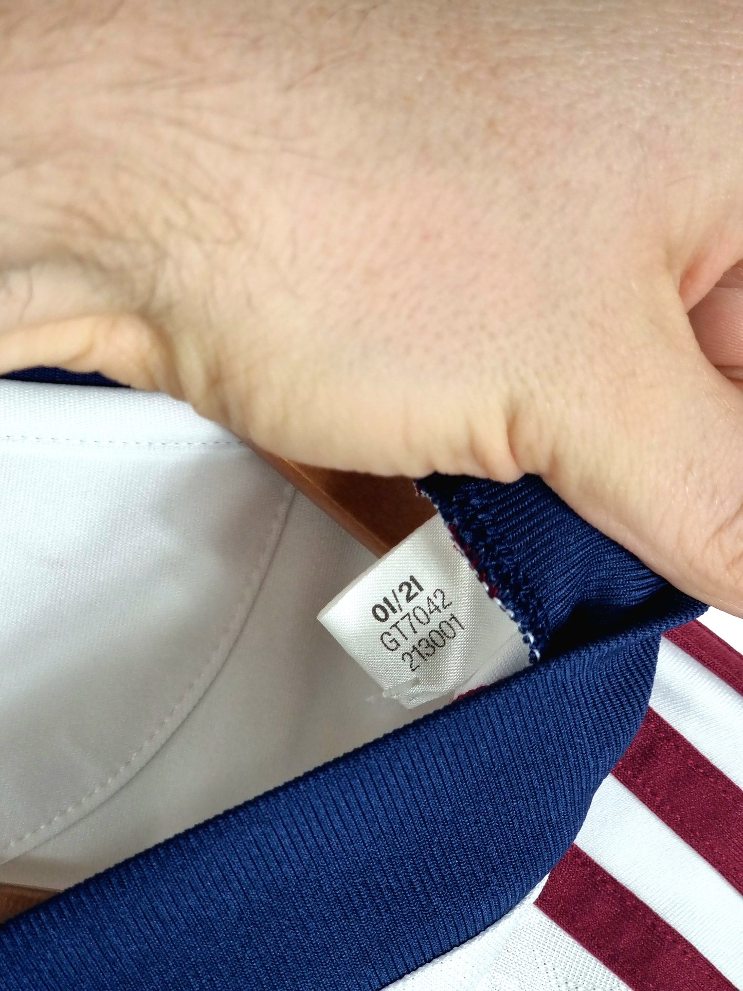 Adidas Bordeaux 2021/22 Away Shirt Large