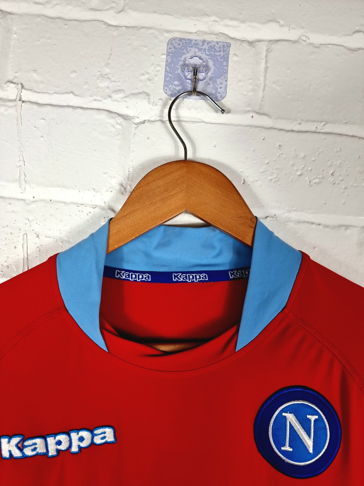 Kappa Napoli 2005/06 Third Shirt XXL