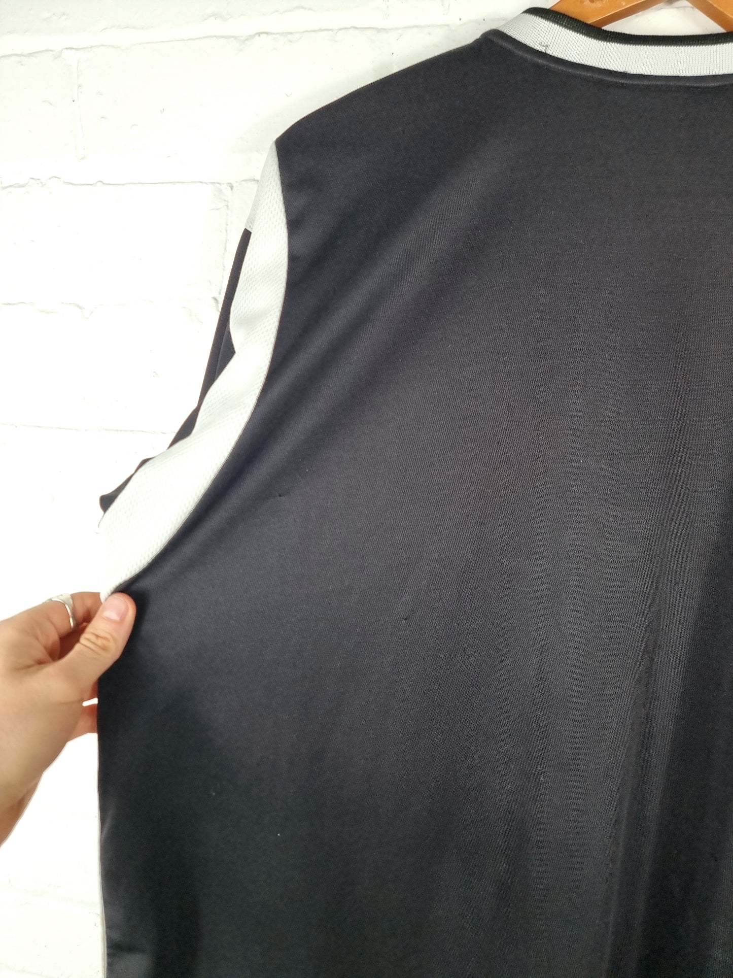 Puma Besiktas 2001/02 Fourth Shirt Large