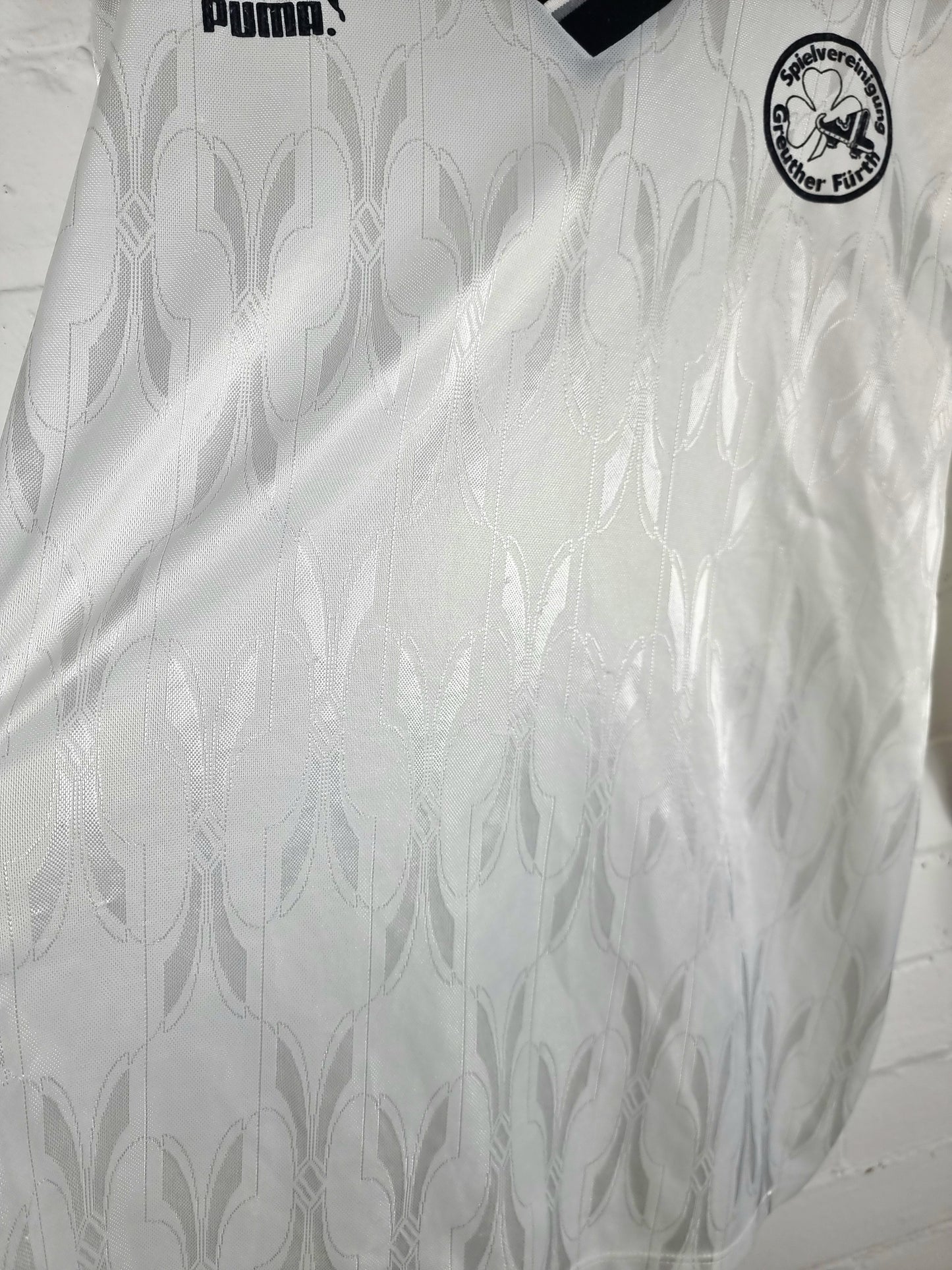 Puma Greuther Furth 1997/98 Long Sleeve Training Shirt XL