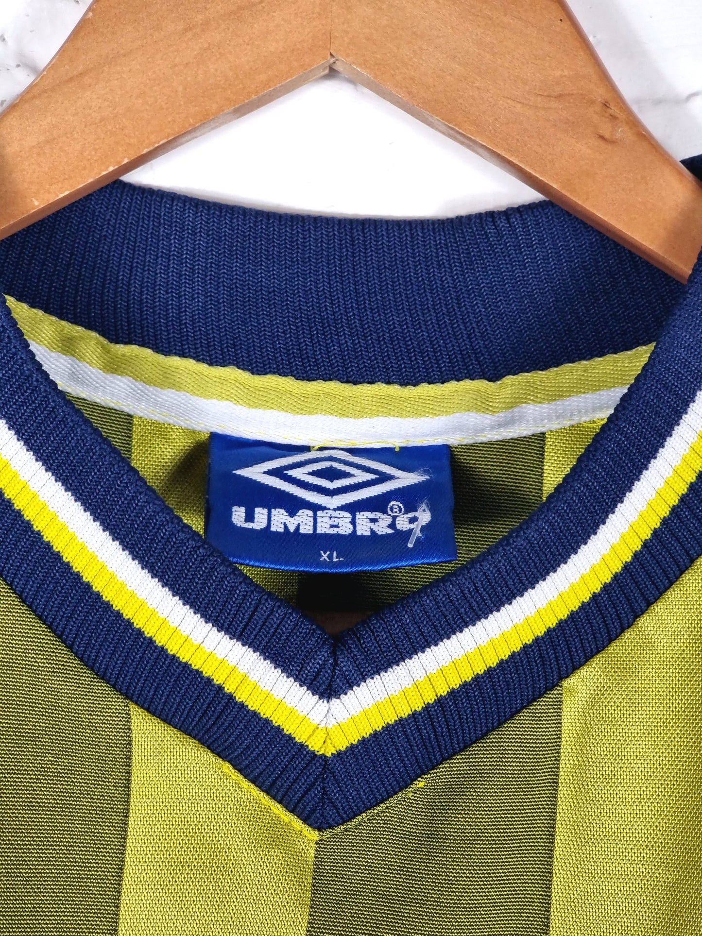 Umbro 1998/00 Training Template Shirt XL