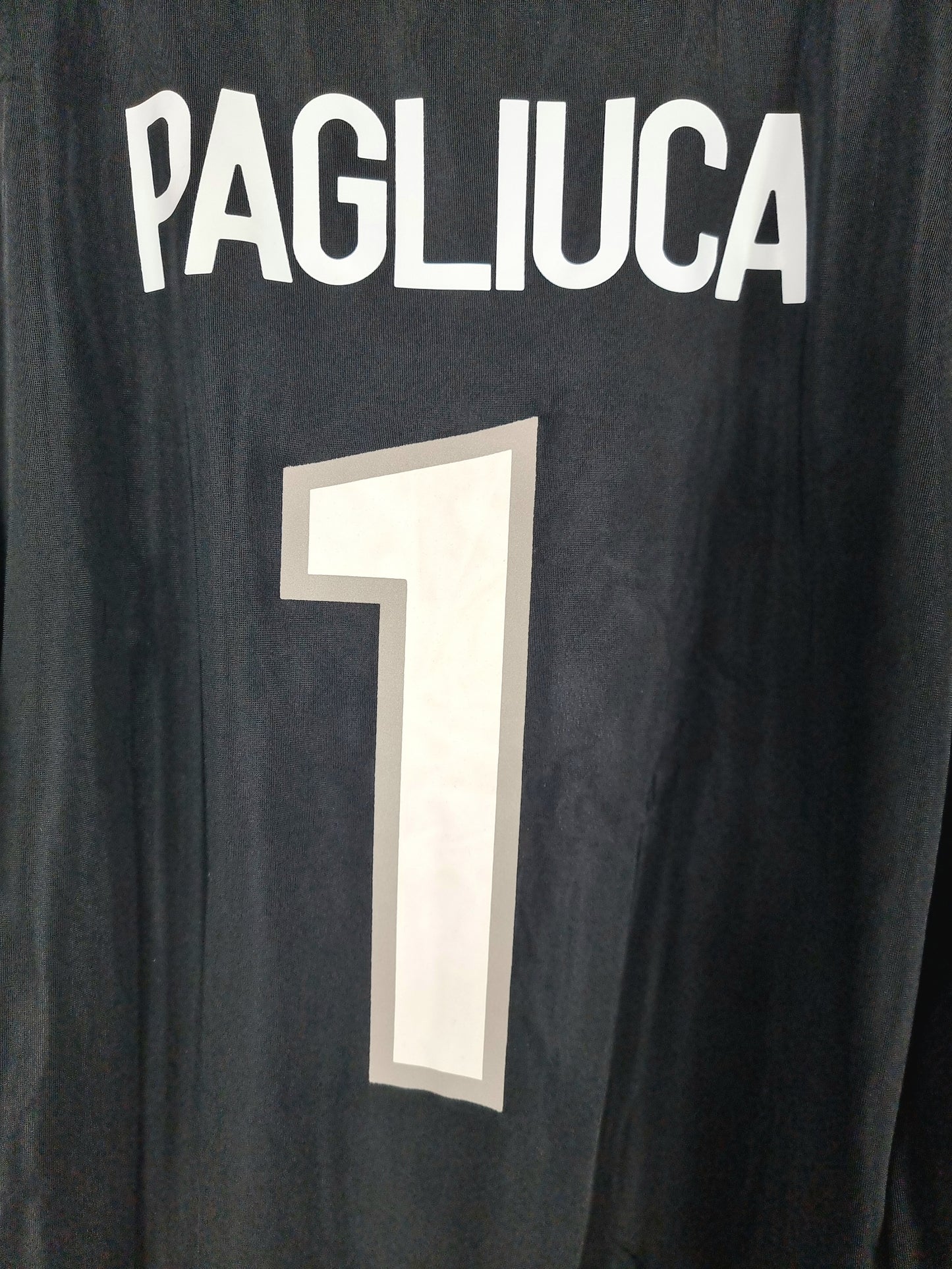 Nike Inter Milan DIY Template* 1998/99 'Pagliuca 1' Deadstock Long Sleeve Goalkeeper Shirt XXL
