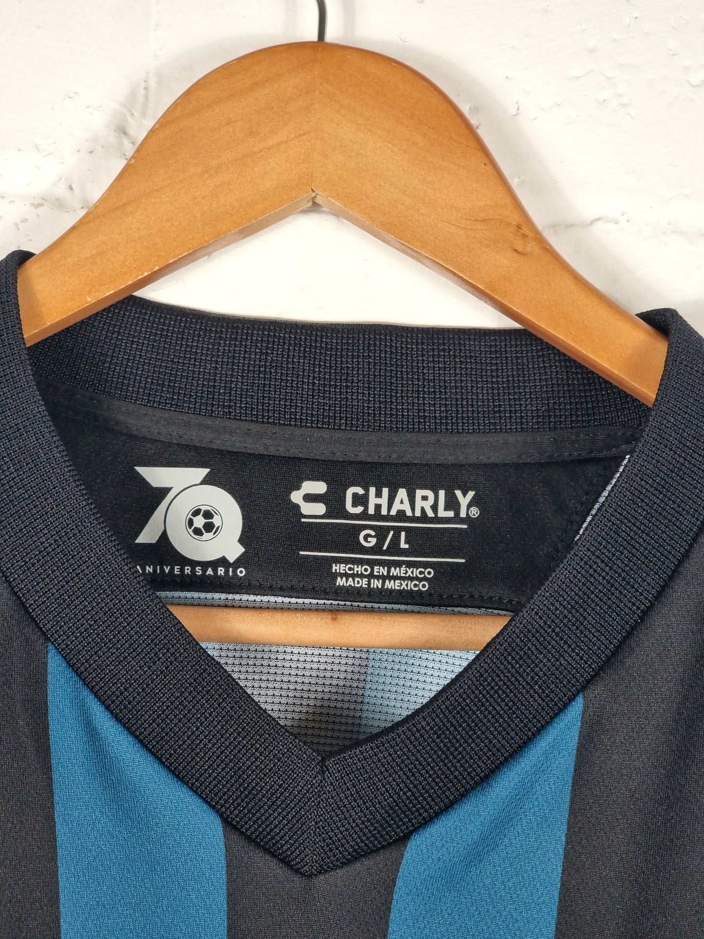 Charly Queretaro 2020/21 Home Shirt Large
