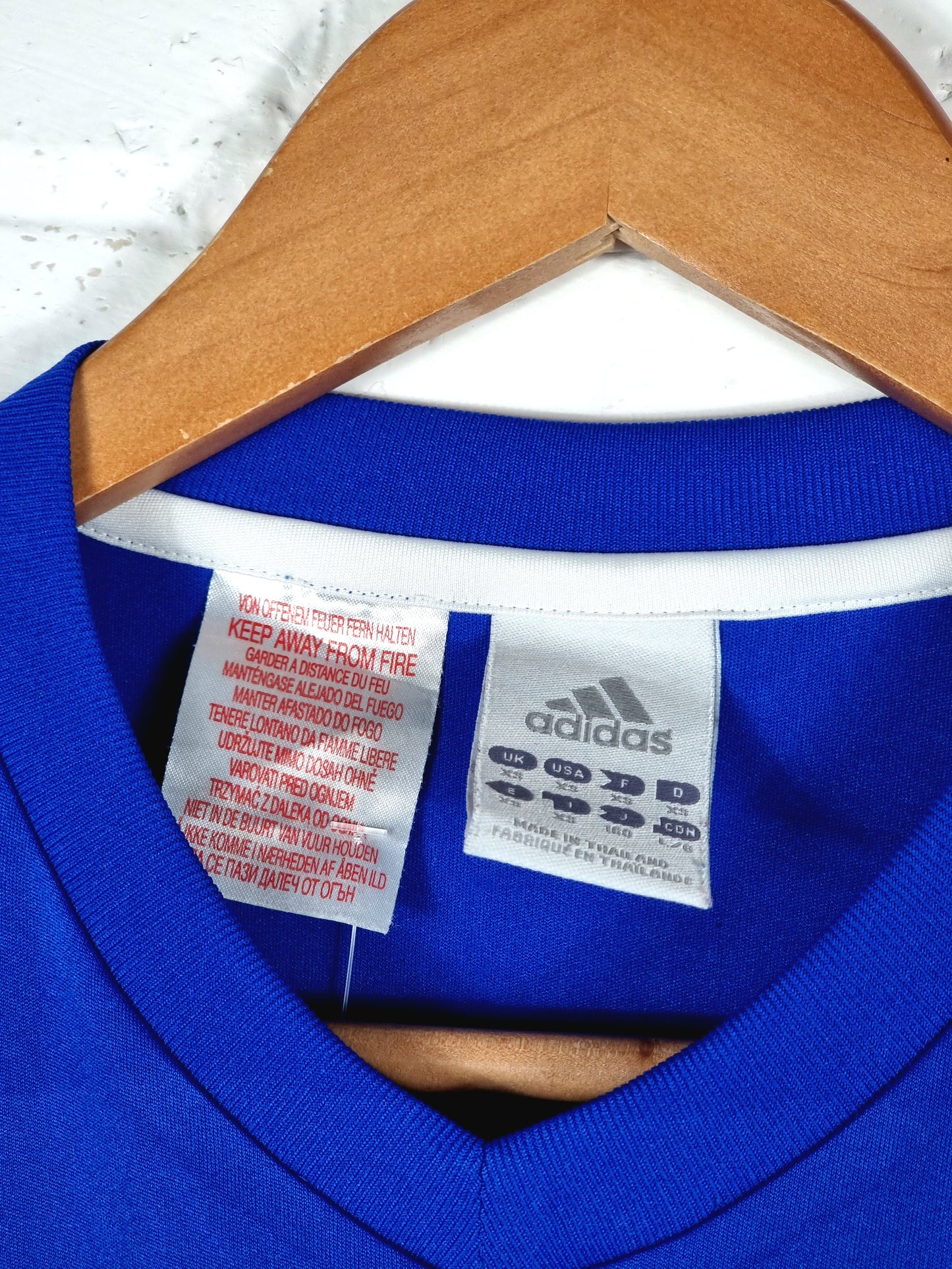 Adidas Brescia 2013/14 Training Shirt XS