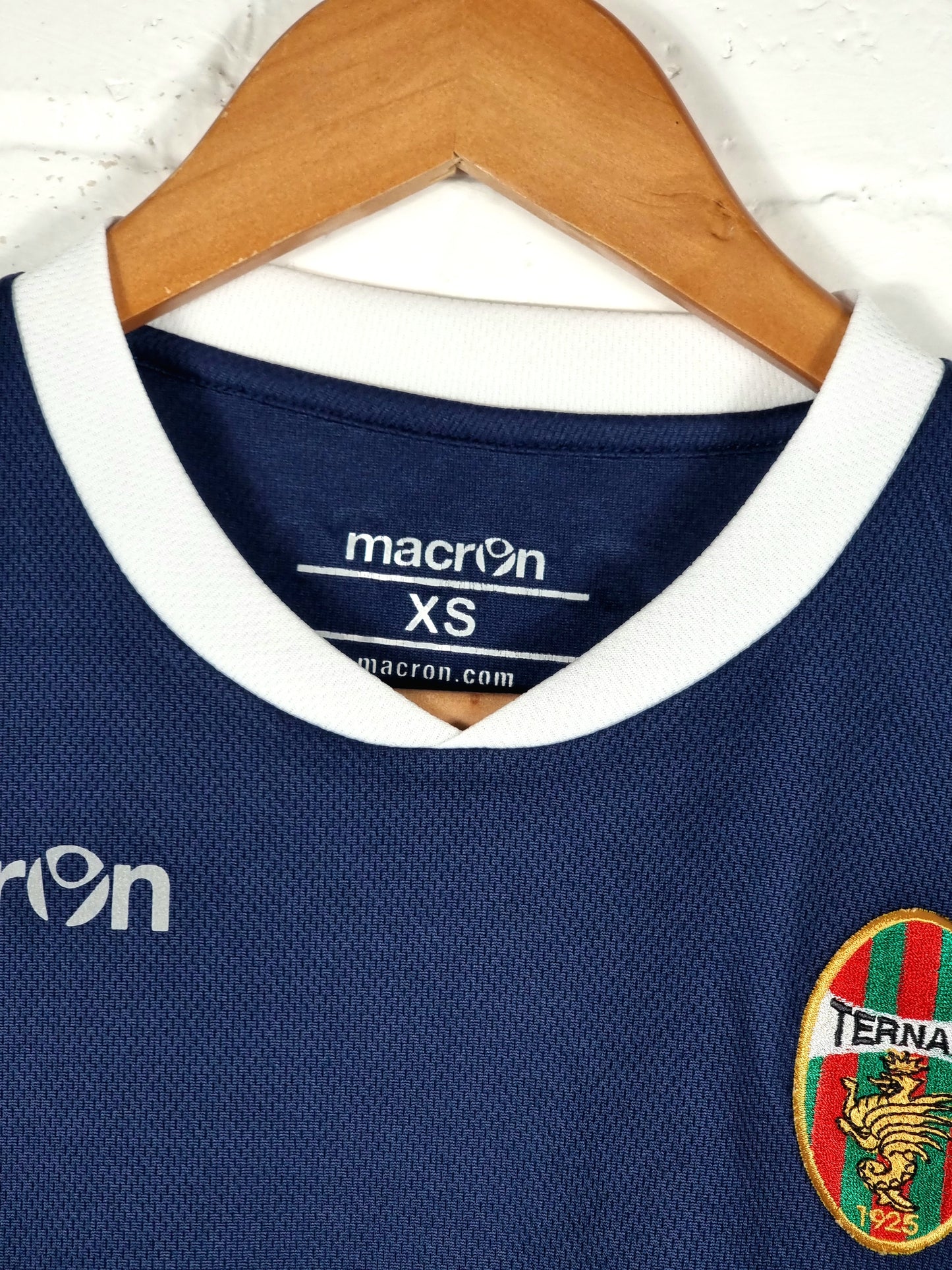 Macron Ternana Training Shirt XS