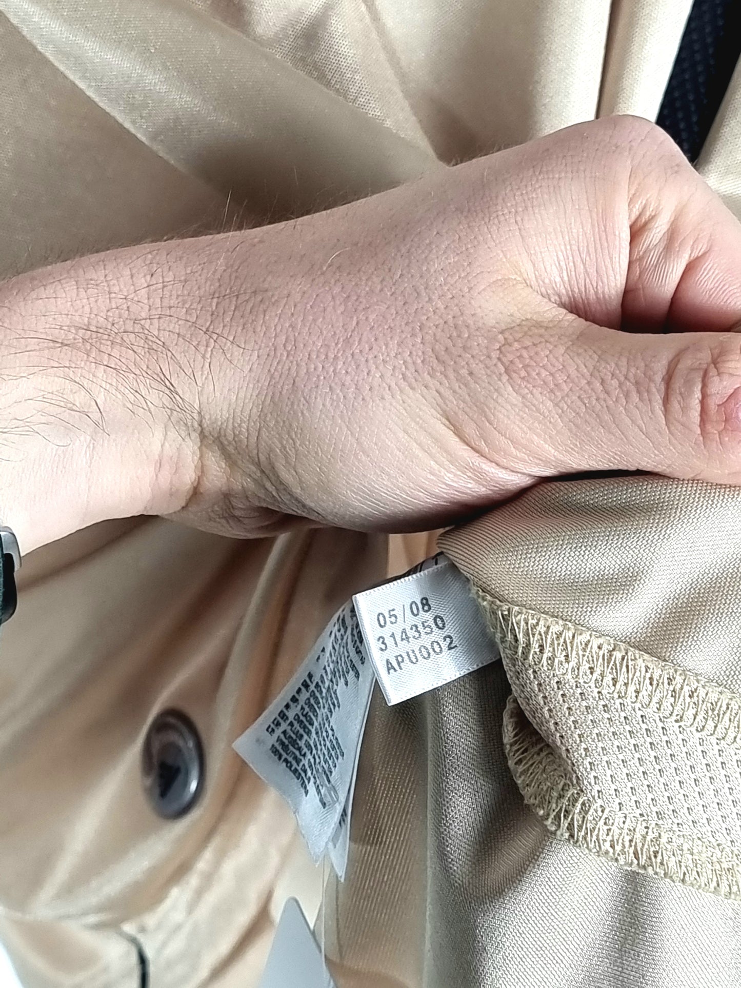 Adidas Marseille 2008/09 Third Shirt Large