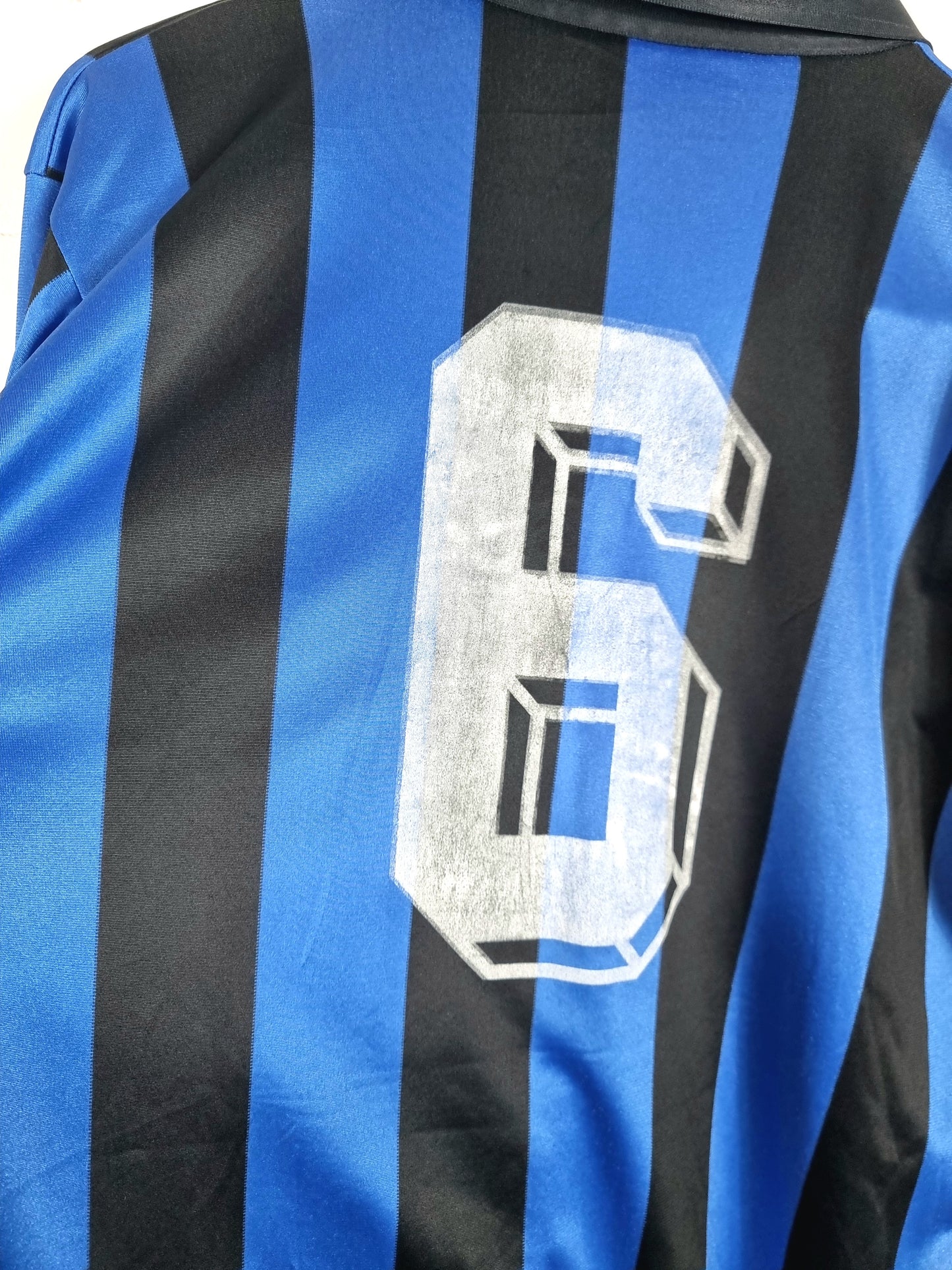 Puma SC Ronnau 74 1980s Long Sleeve Football Shirt Large