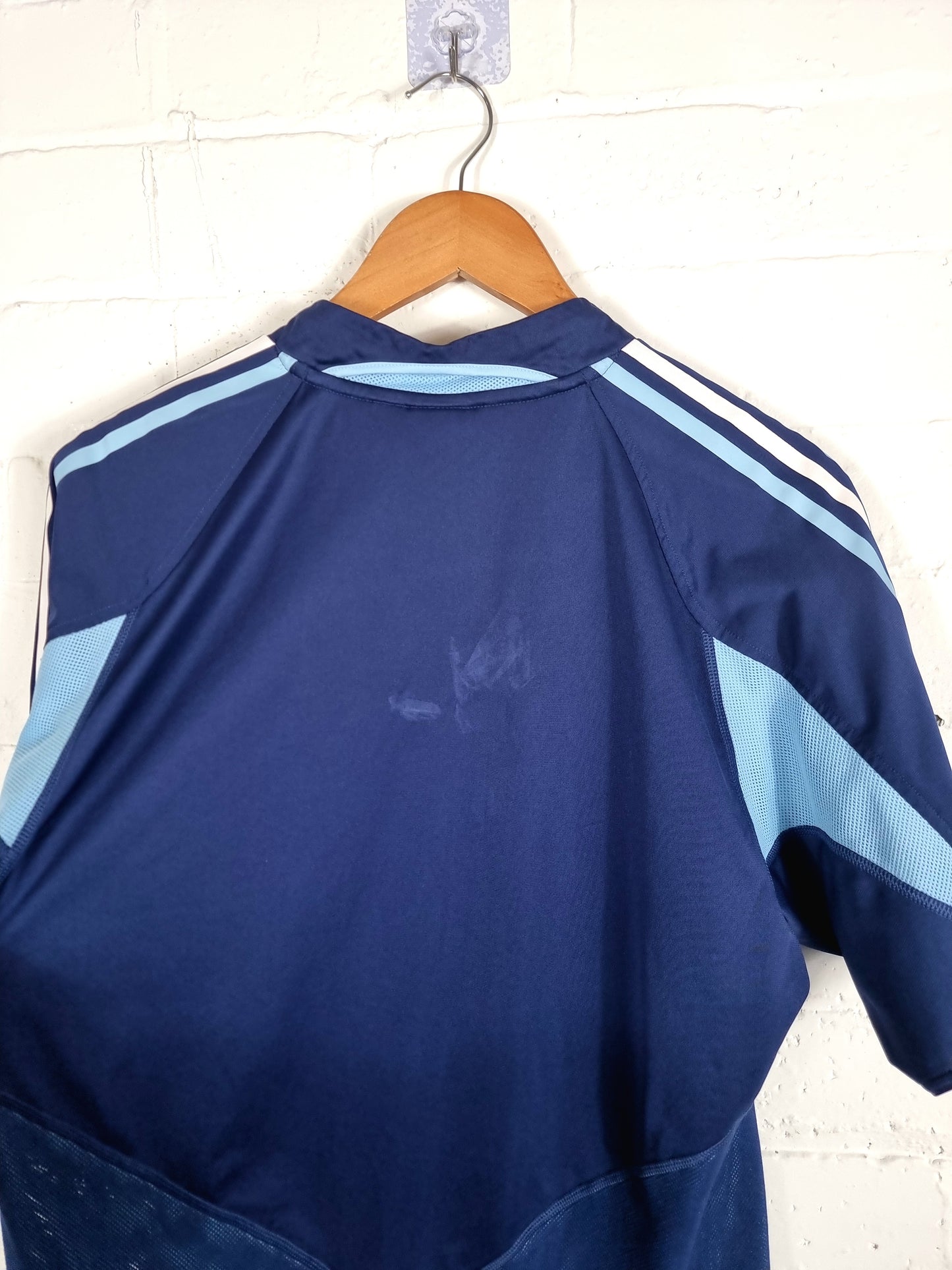 Adidas Argentina 2004/05 Away Shirt Medium