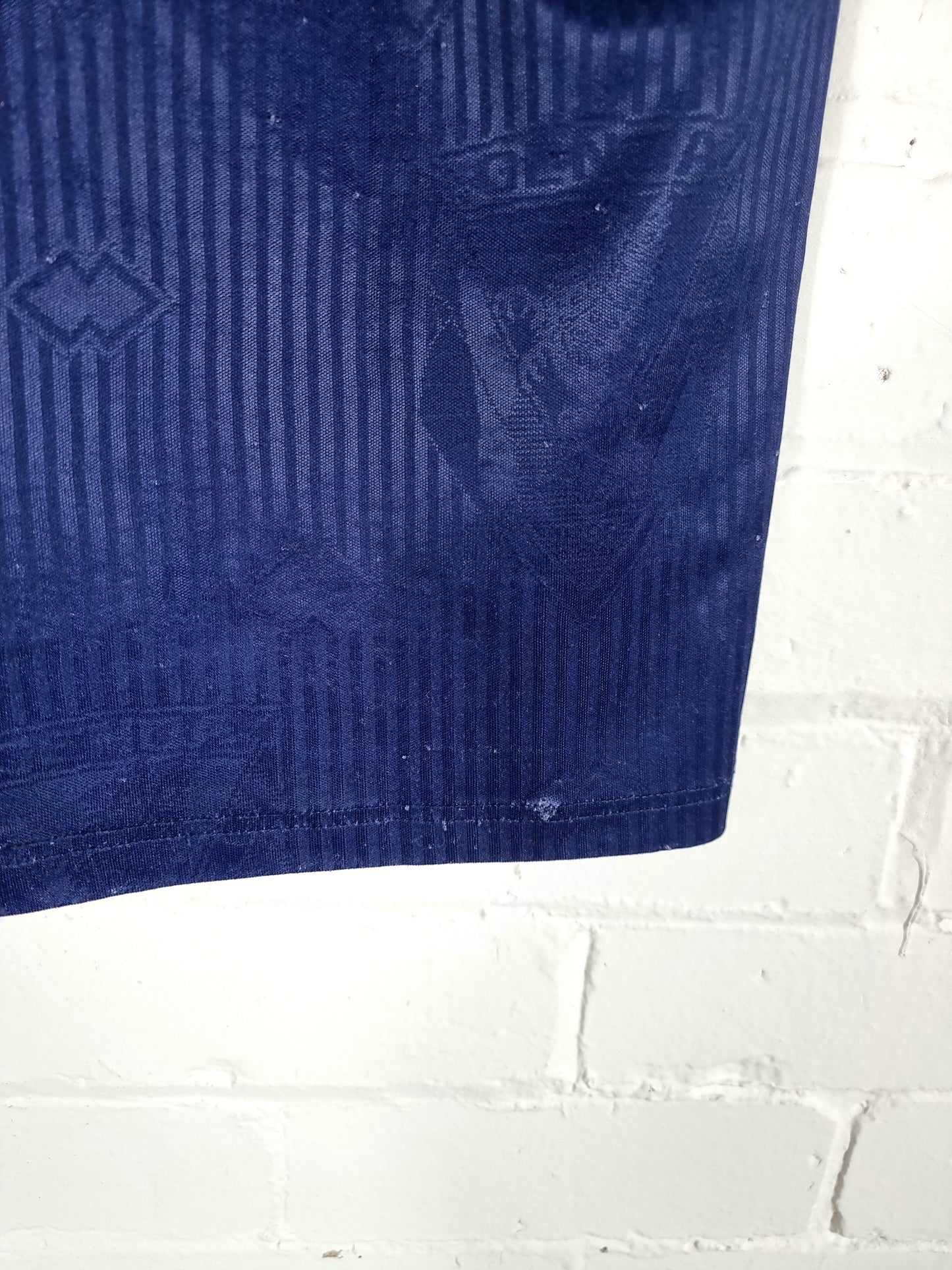 Errea Genoa 1992/93 Training Shirt Small