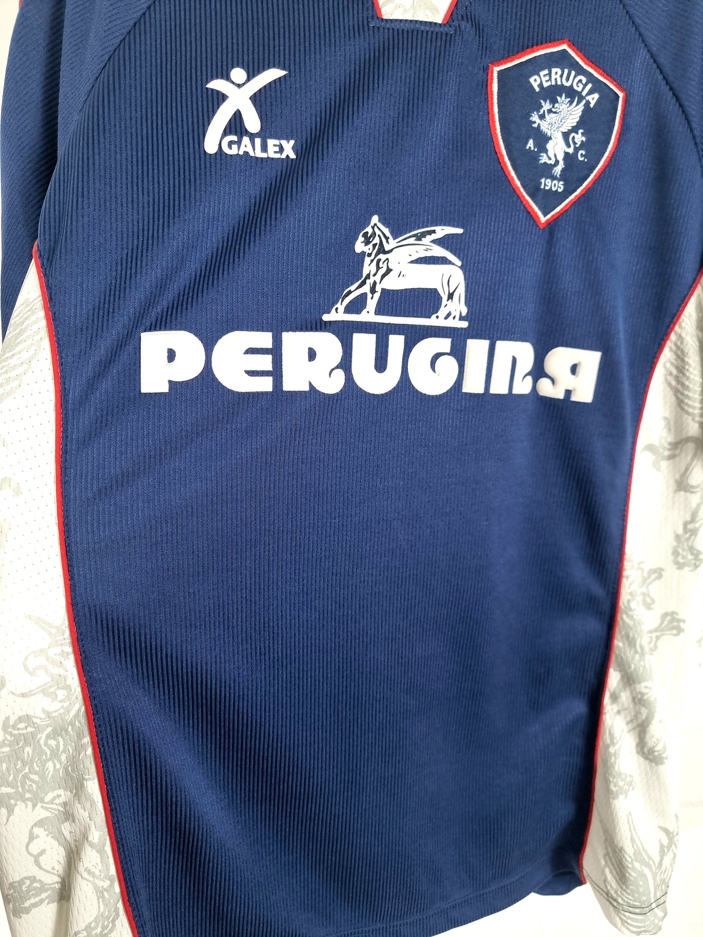 Galex Perugia 1999/00 Third Shirt XL