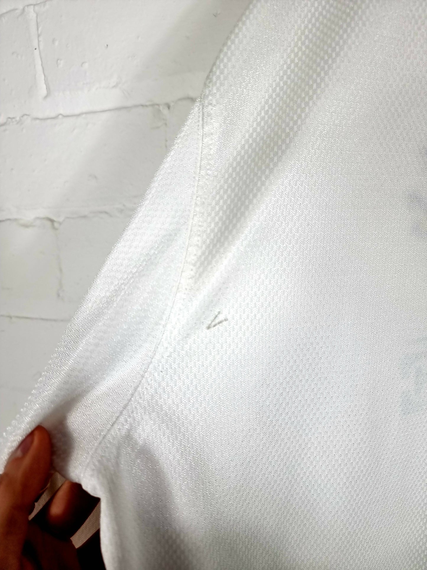 Asics Leeds United 1995/96 Home Shirt XL