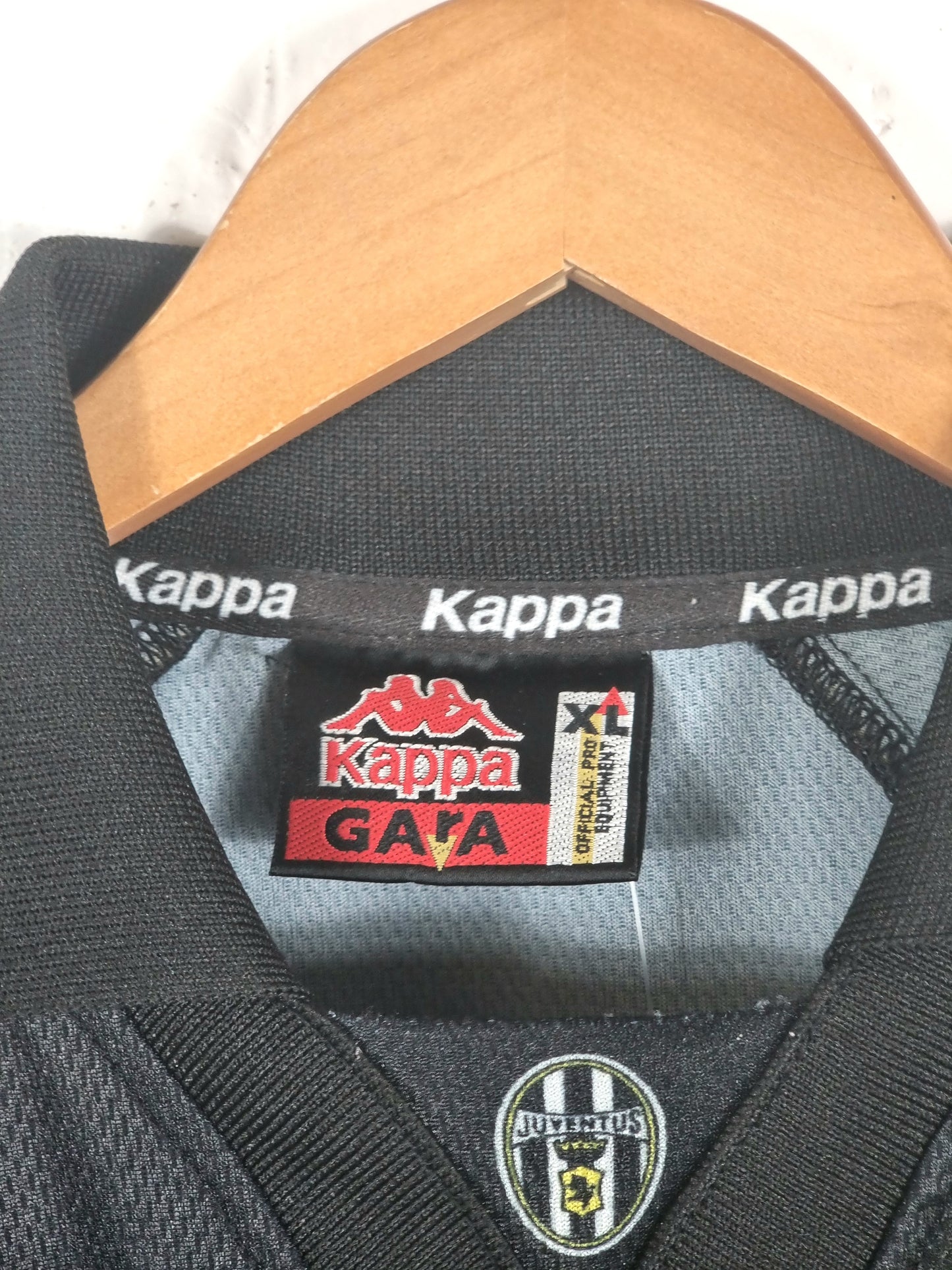 Kappa Juventus 1996/97 Third Shirt XL
