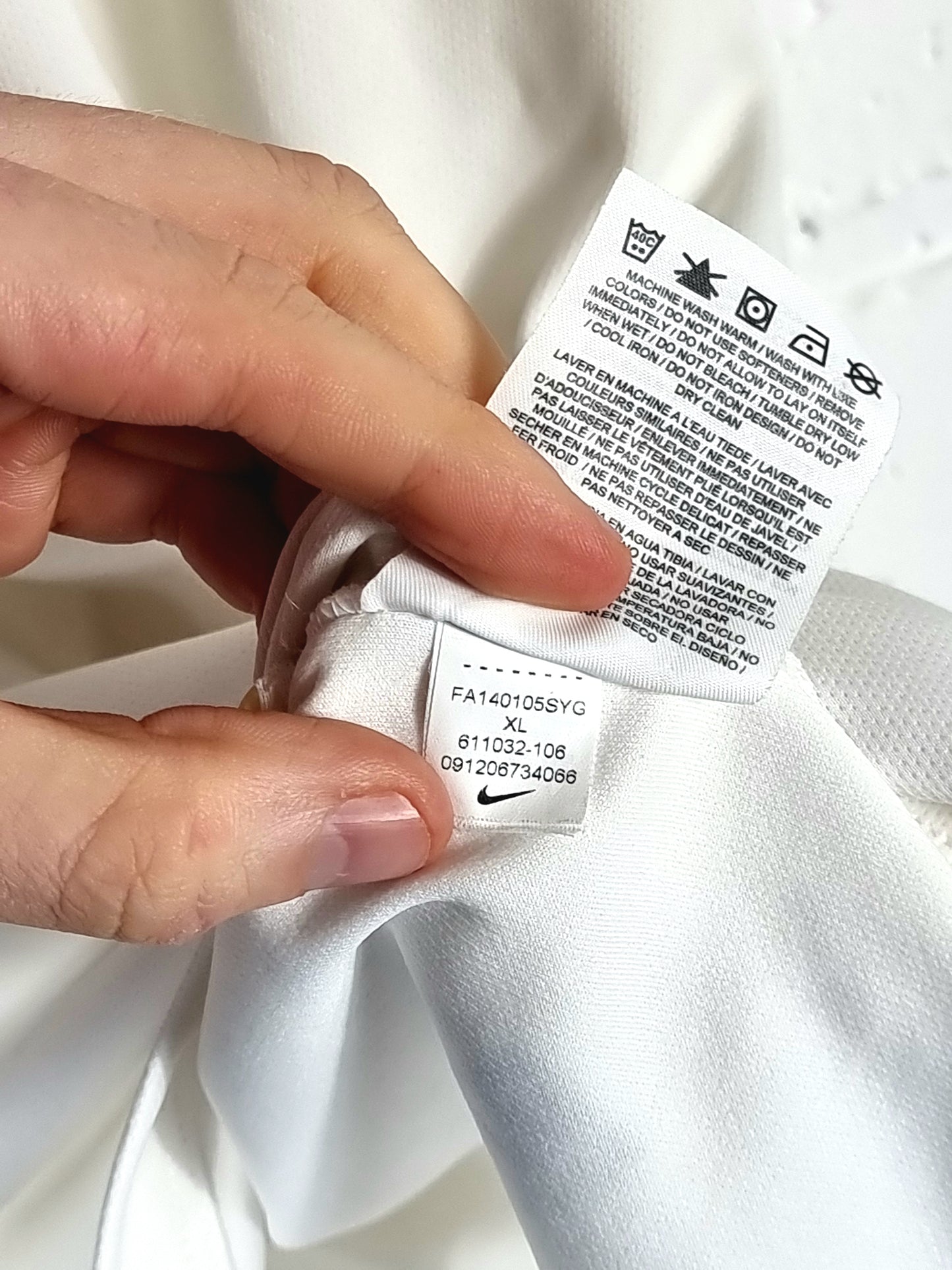 Nike Manchester United 2014/15 Away Shirt XL