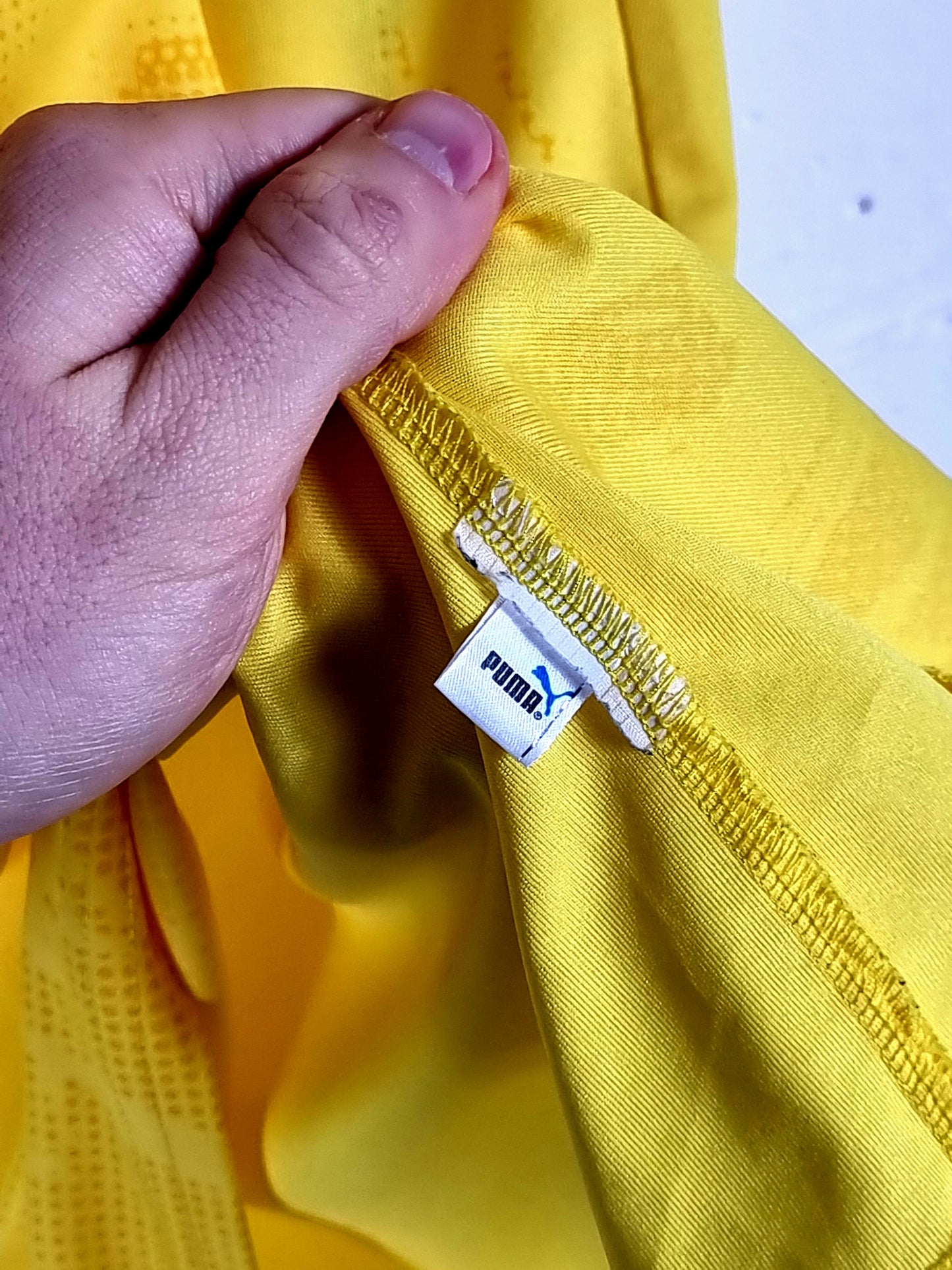 Puma Togo 2006/08 Home Shirt XL