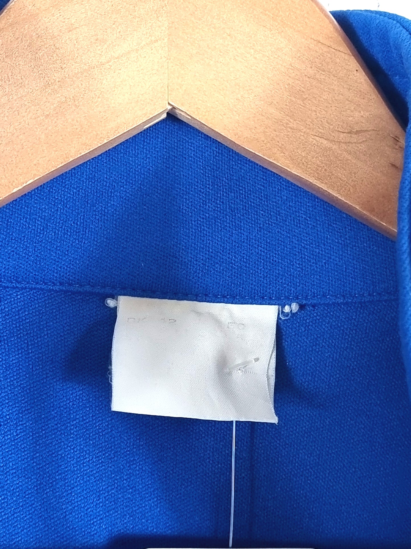 Hummel 1980s Quarter Zip Sweatshirt Large