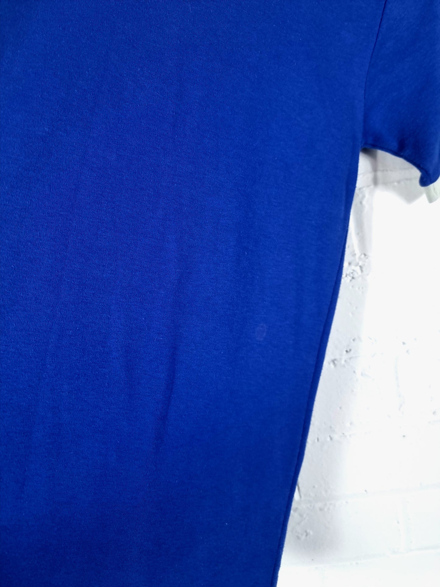 Adidas 1970s Cotton T-Shirt Medium