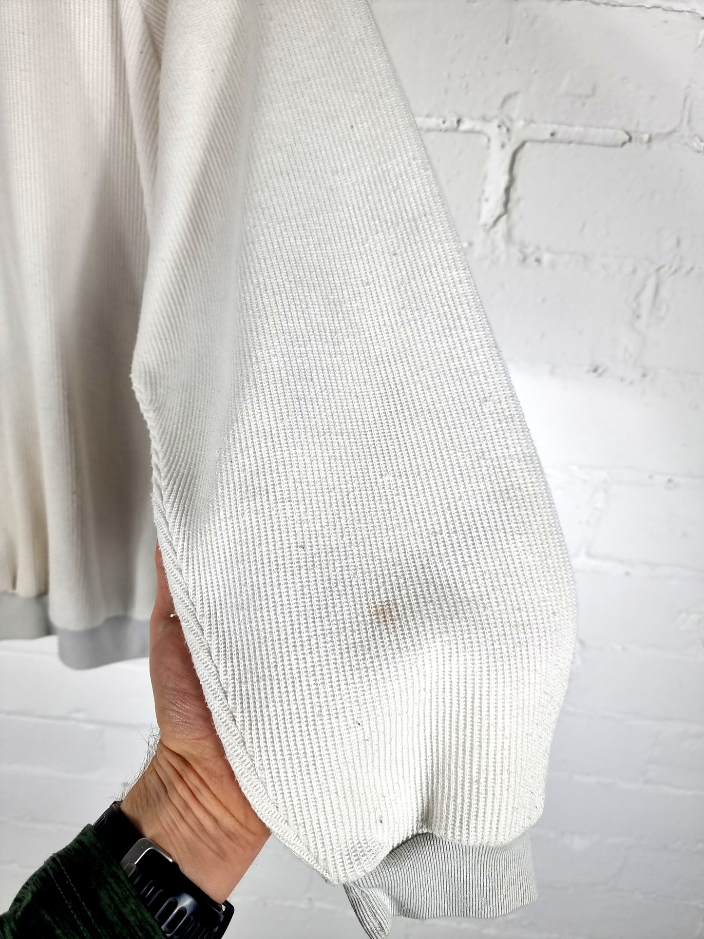 Linea Time 1980s Vintage WBA Boxing Sweater Women's 16