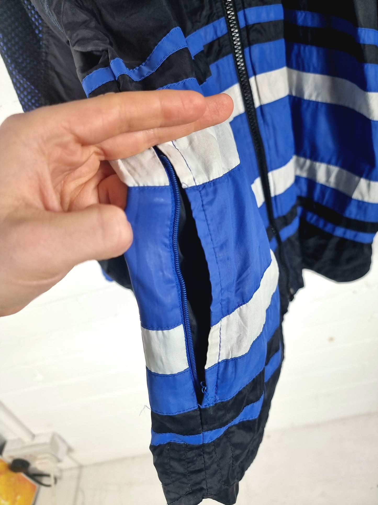 Nike 1990s Vintage Shell Jacket XL