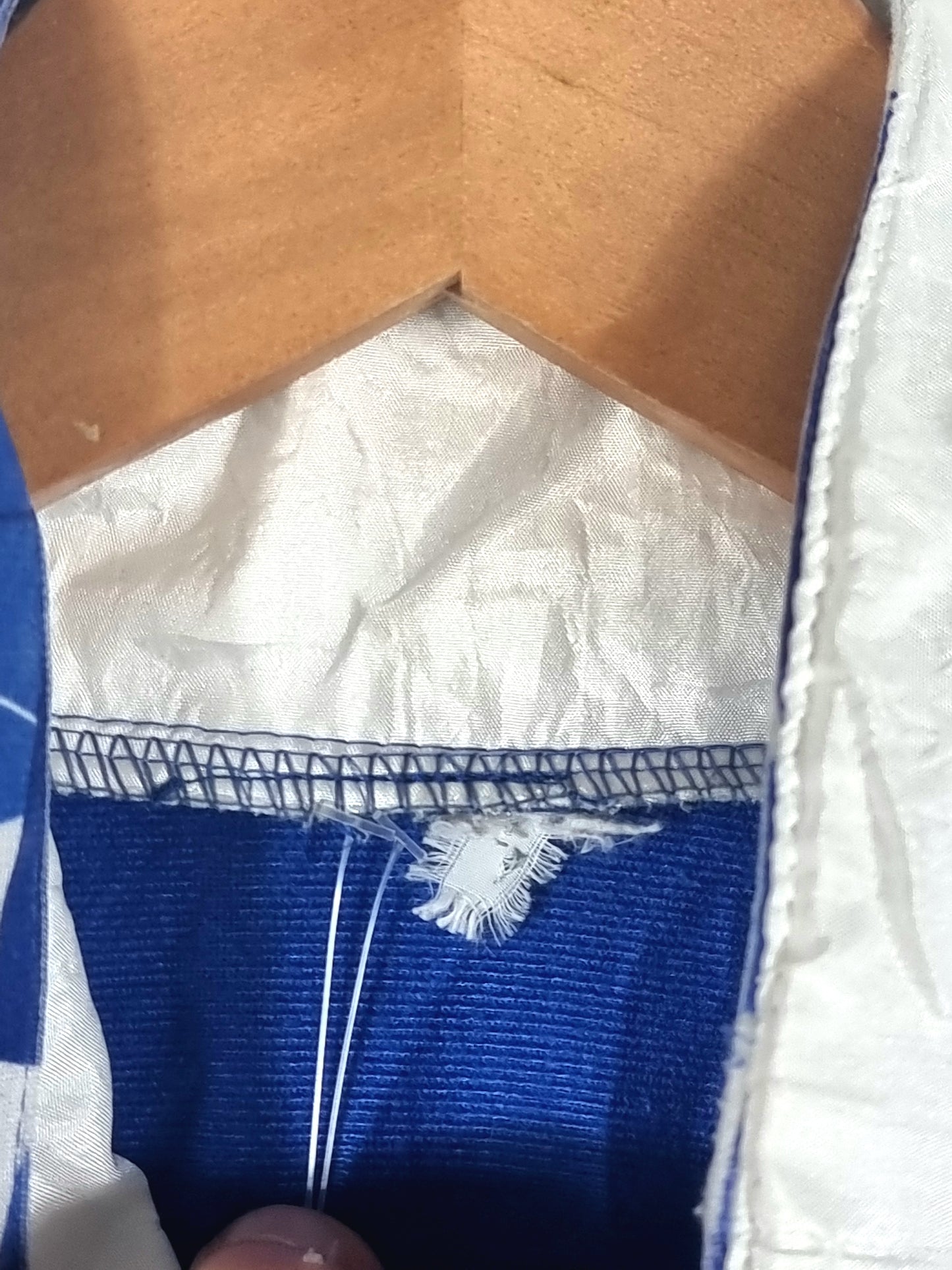 Umbro Leeds United 1990/91 Track Jacket XL