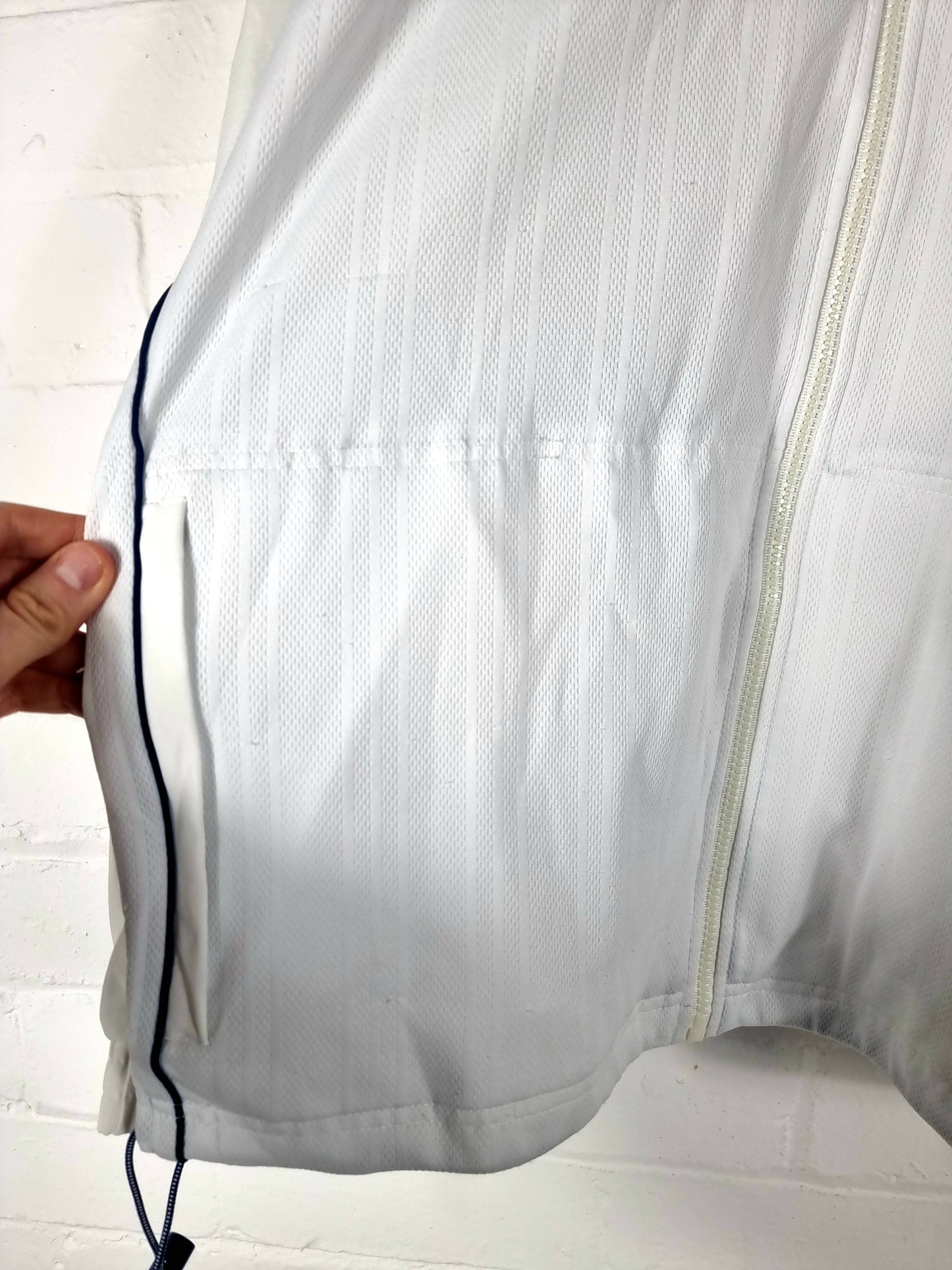 Adidas France 1998/00 Track Jacket Medium