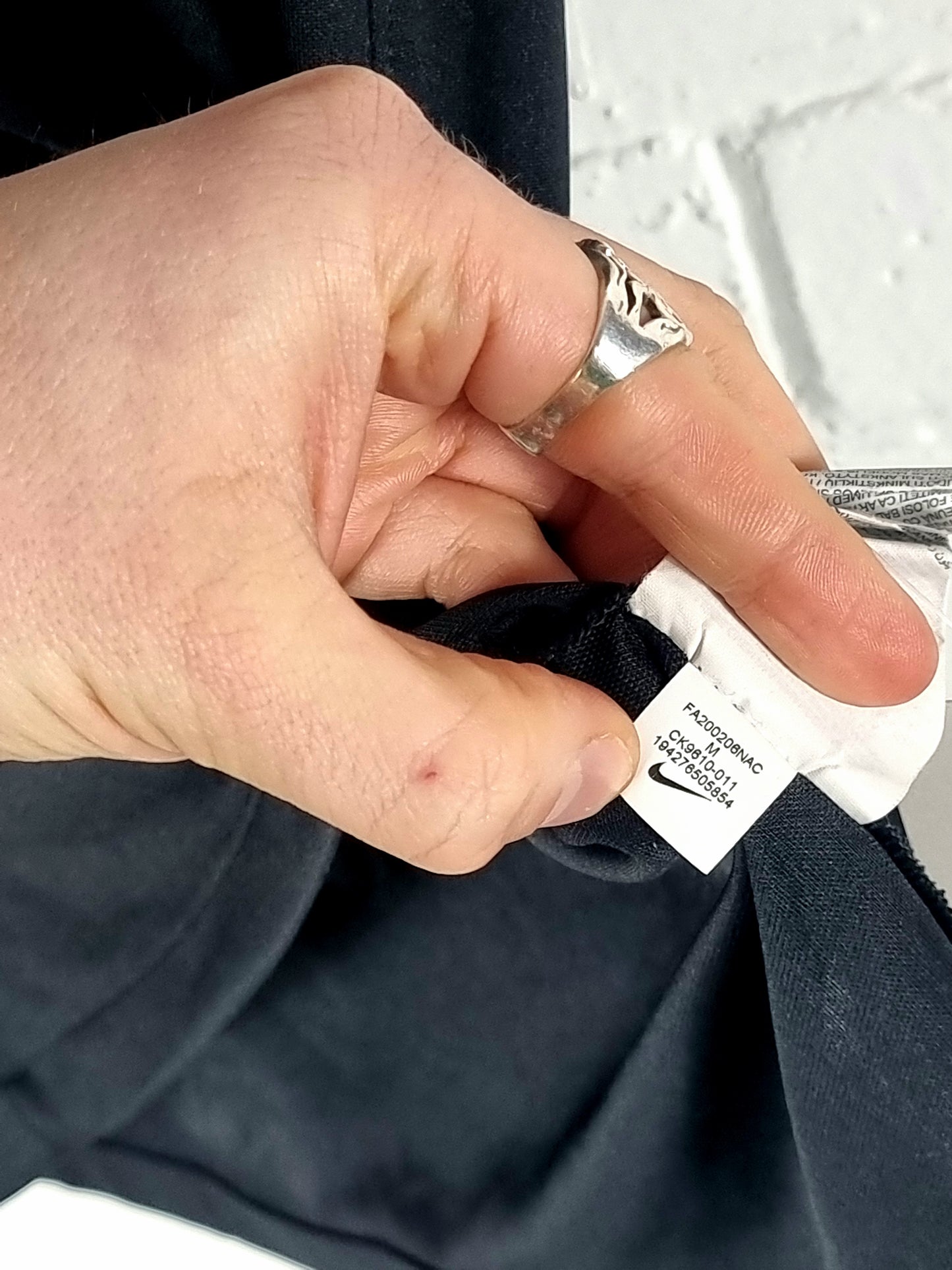 Nike Barcelona 2020/21 Training Shirt Medium