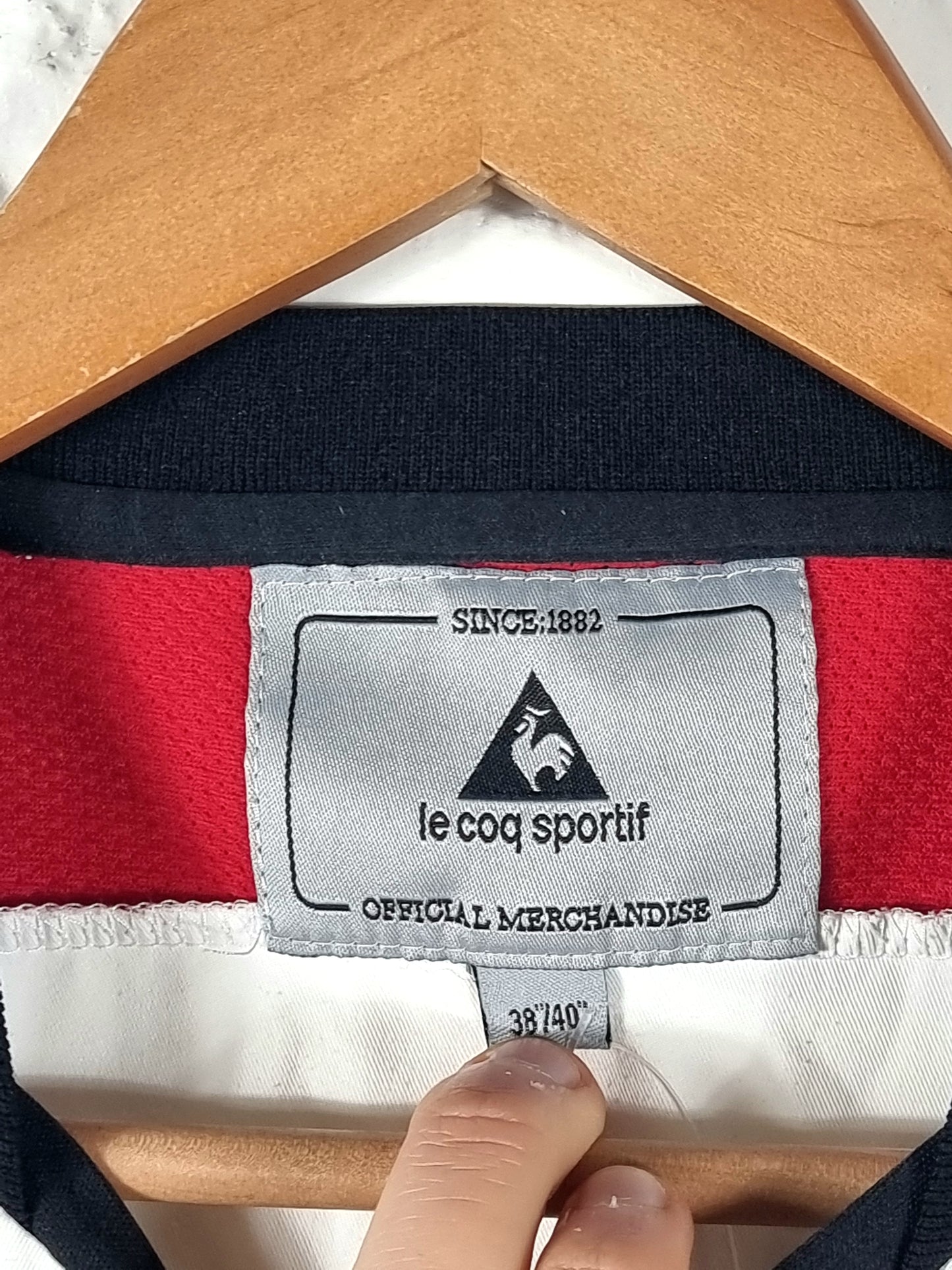 Le Coq Sportif Sheffield United 2003/04 Away Shirt Medium