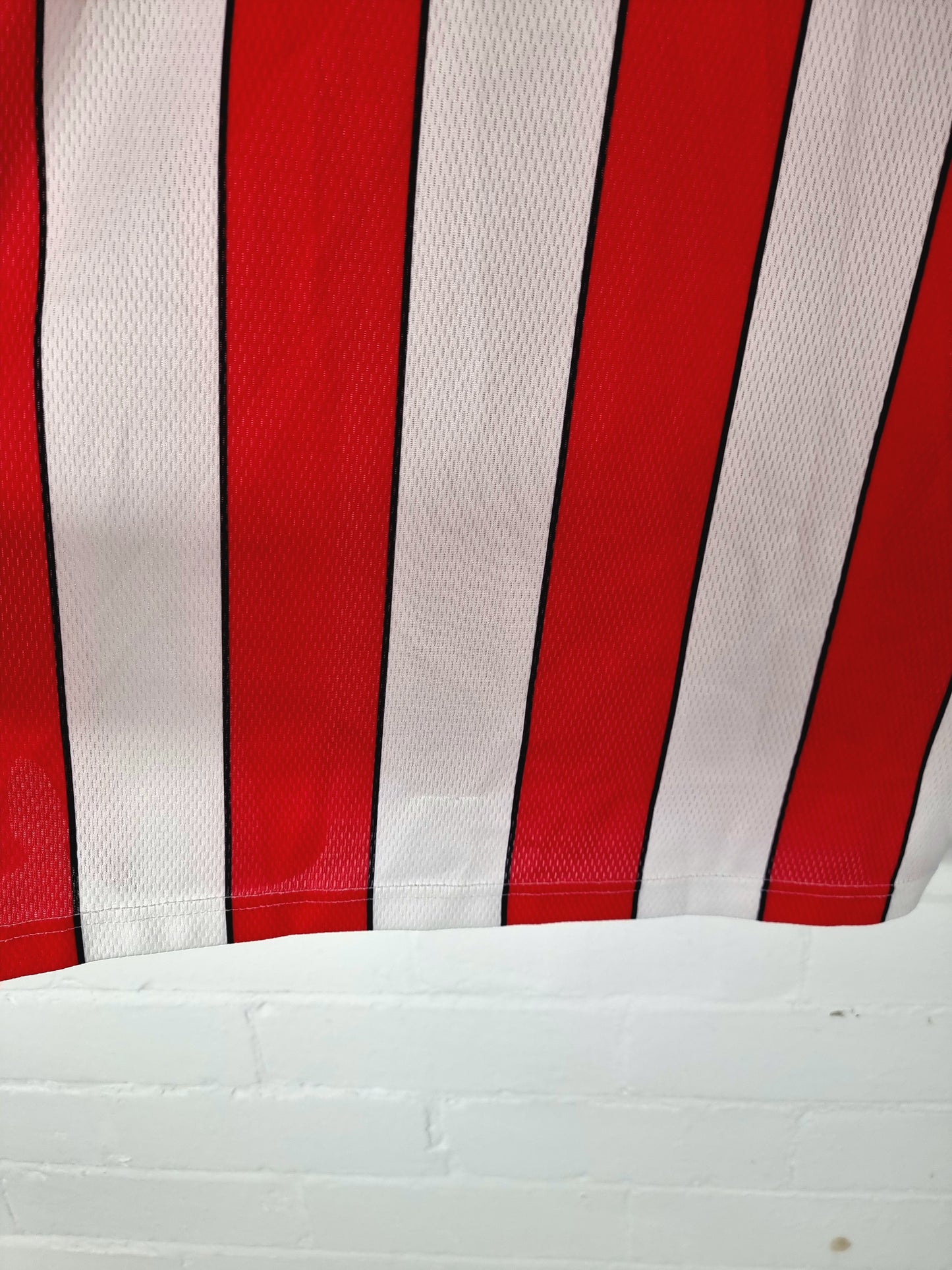 Le Coq Sportif Sheffield United 2002/04 Home Shirt Medium