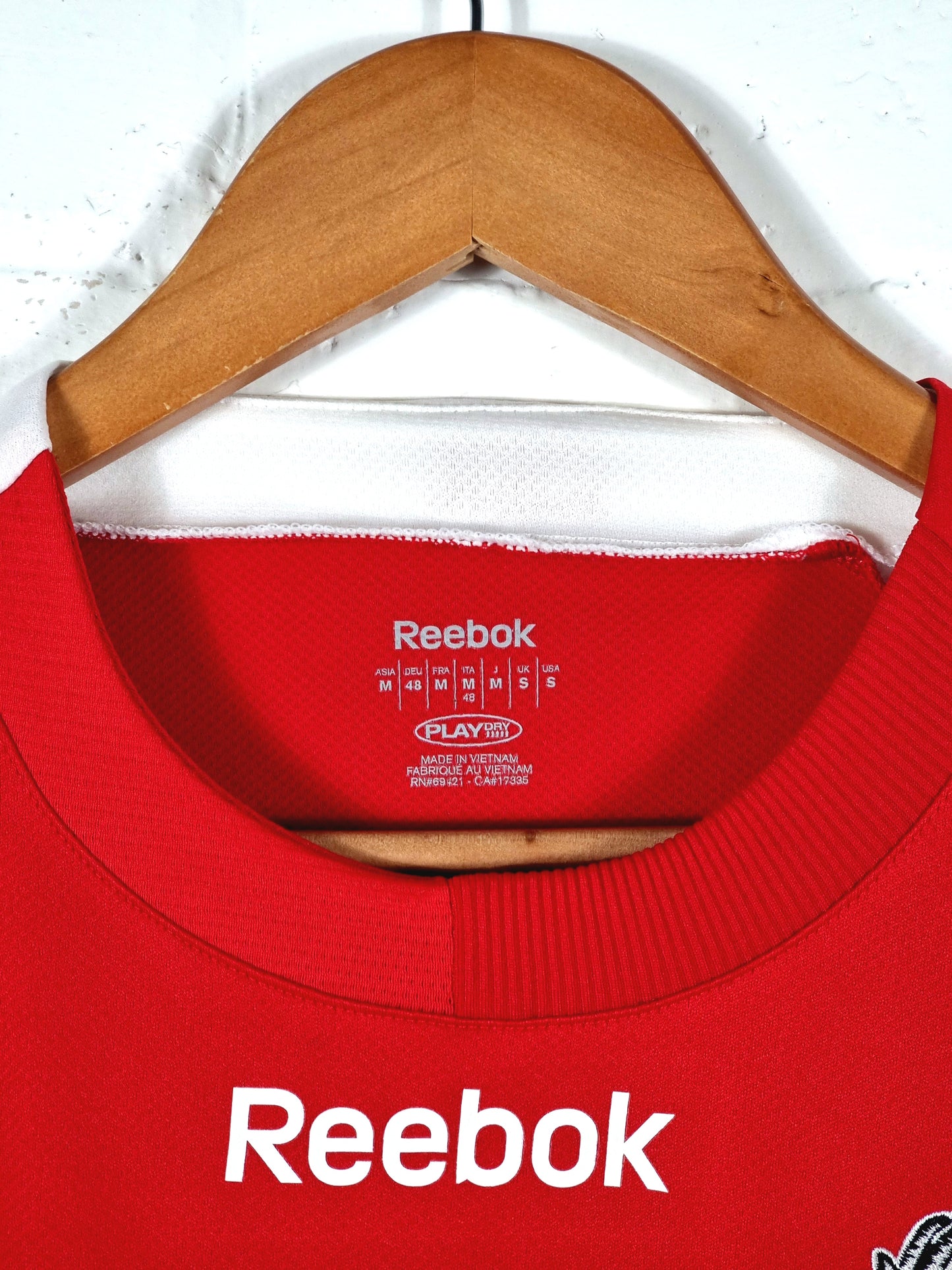 Reebok FC Koln 2009/10 Home Shirt Small