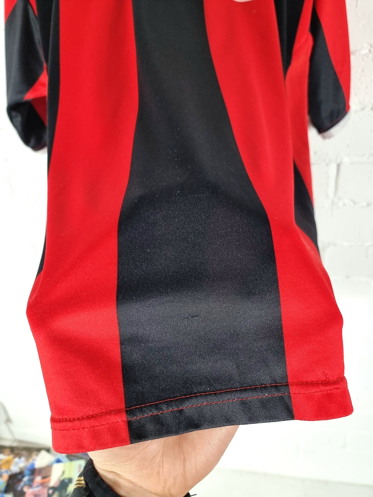 Reebok Manchester City 2003/04 Away Shirt Large