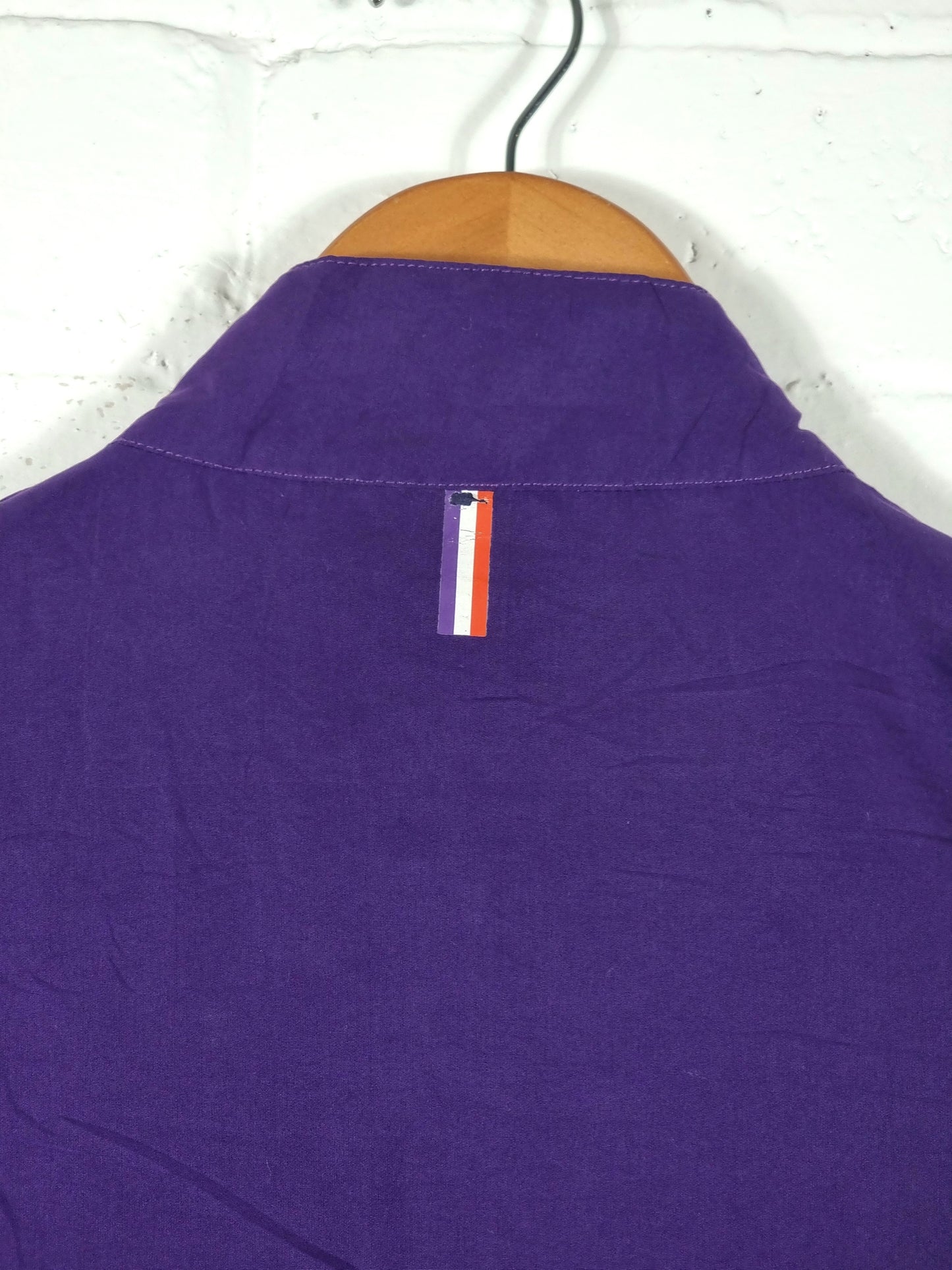 Le Coq Sportif Fiorentina 2016/17 Track Jacket Medium