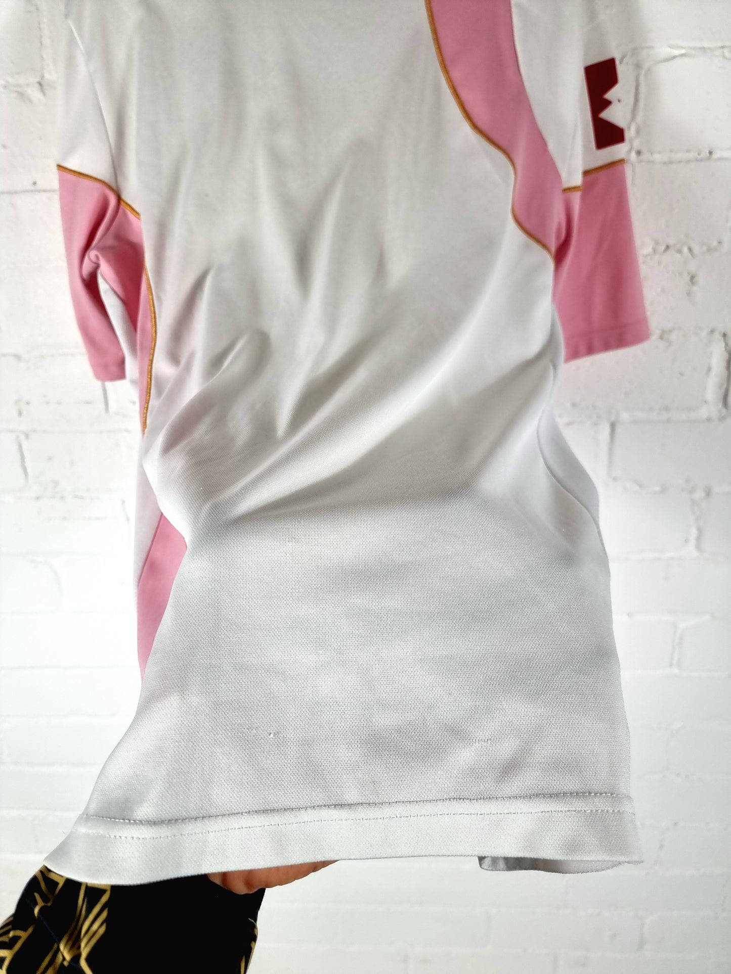 Lotto Palermo 2008/09 Away Shirt XL