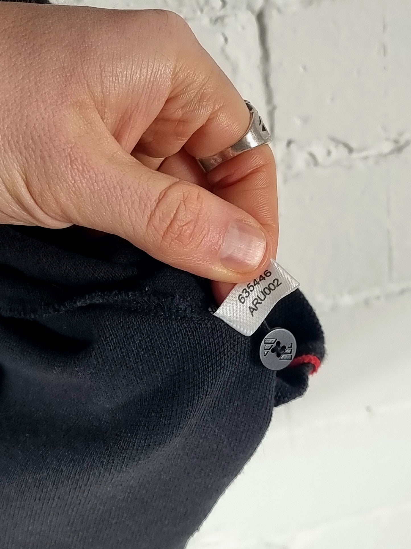 Adidas AC Milan 1999/00 Training Polo Shirt Large