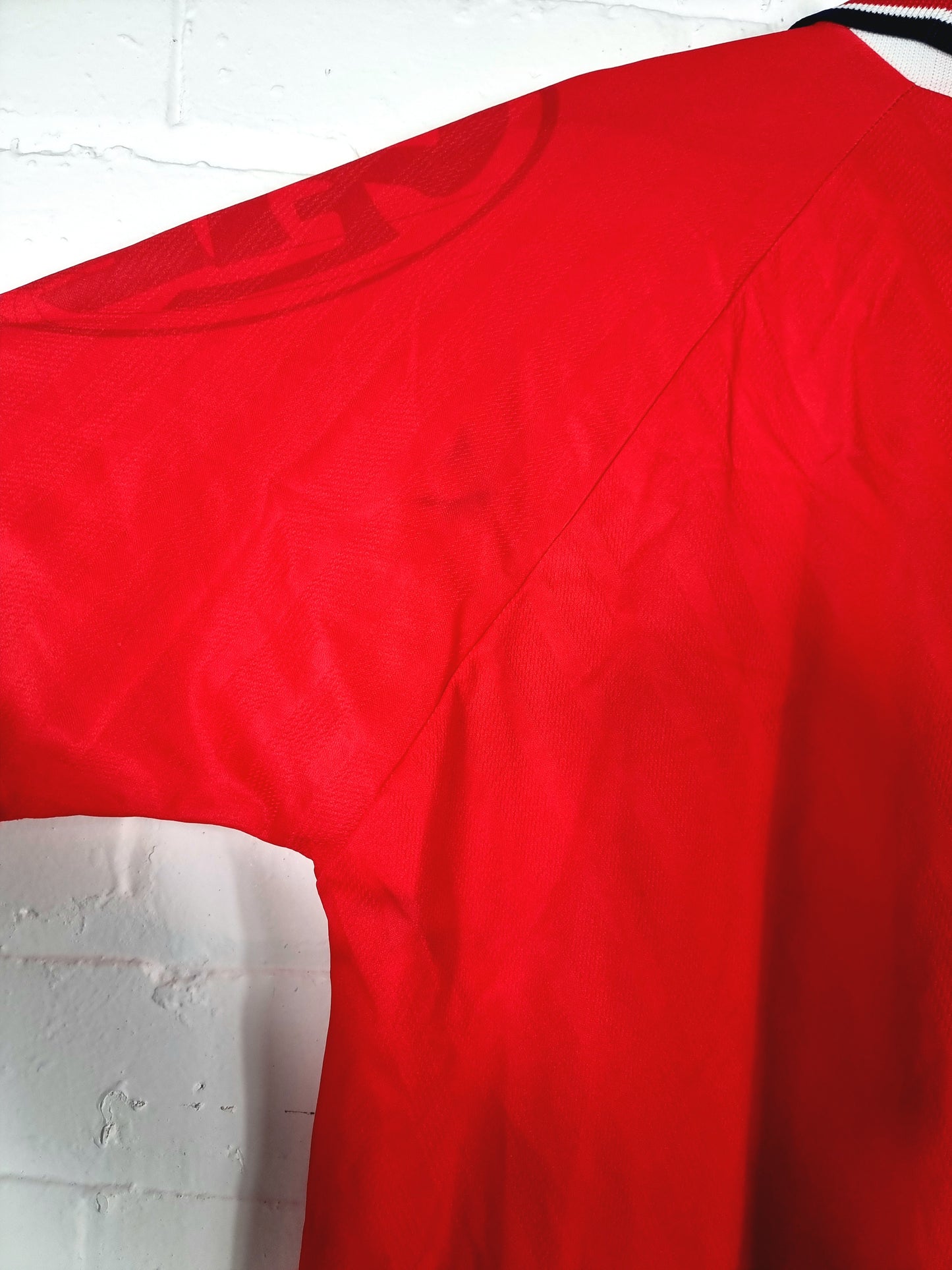 Adidas Norway 1997/98 Home Shirt XL