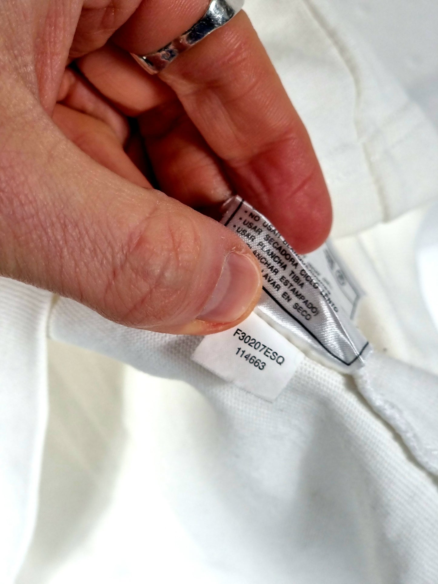 Nike England 2003 Rugby World Cup Home Rugby Shirt Medium