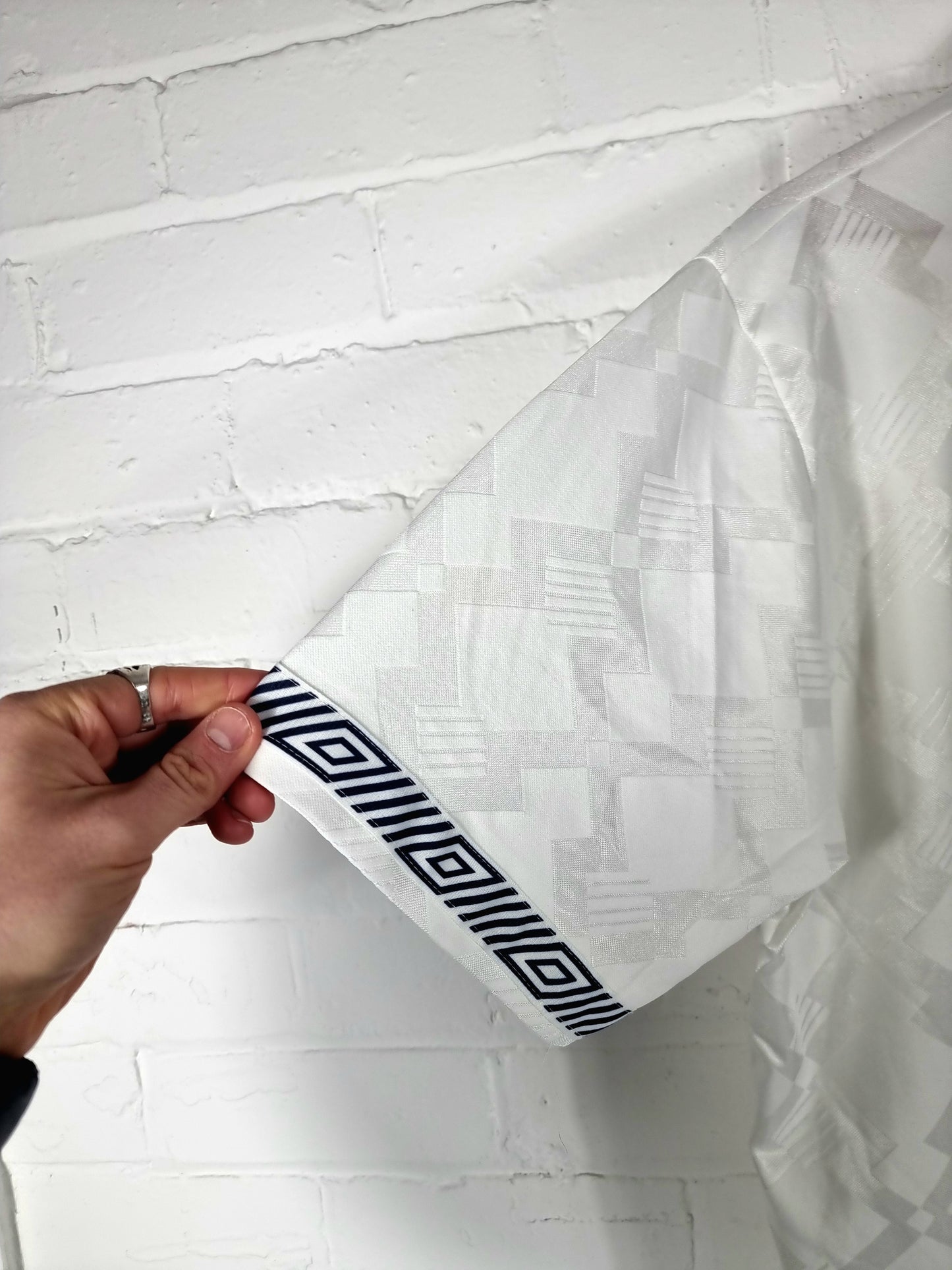 Umbro England 1990/92 Home Shirt XL