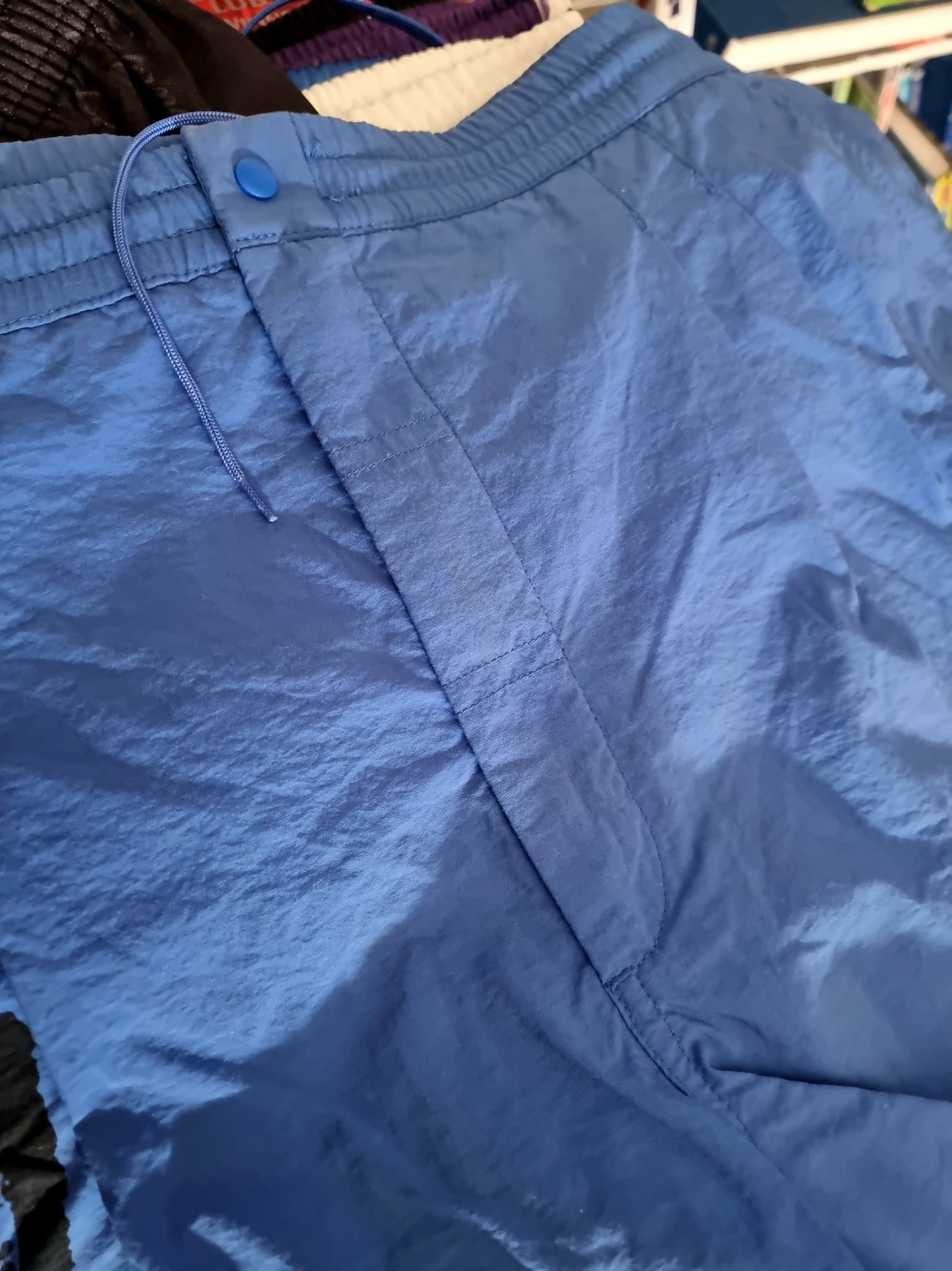 Nike 1990s Vintage Challenge Court Tennis Shorts Large