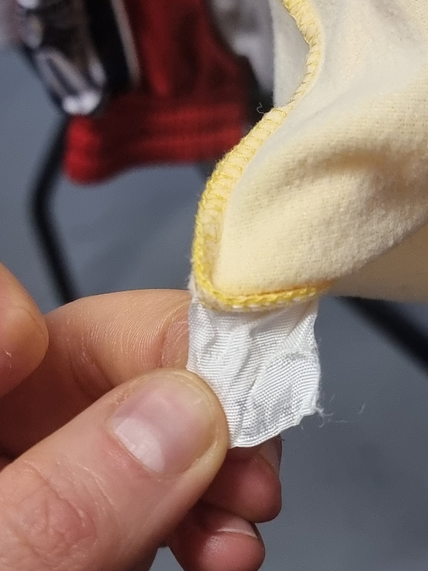 Umbro 1980s Vintage Maxicono Gelati Motta Goalkeeper Template Shirt XL