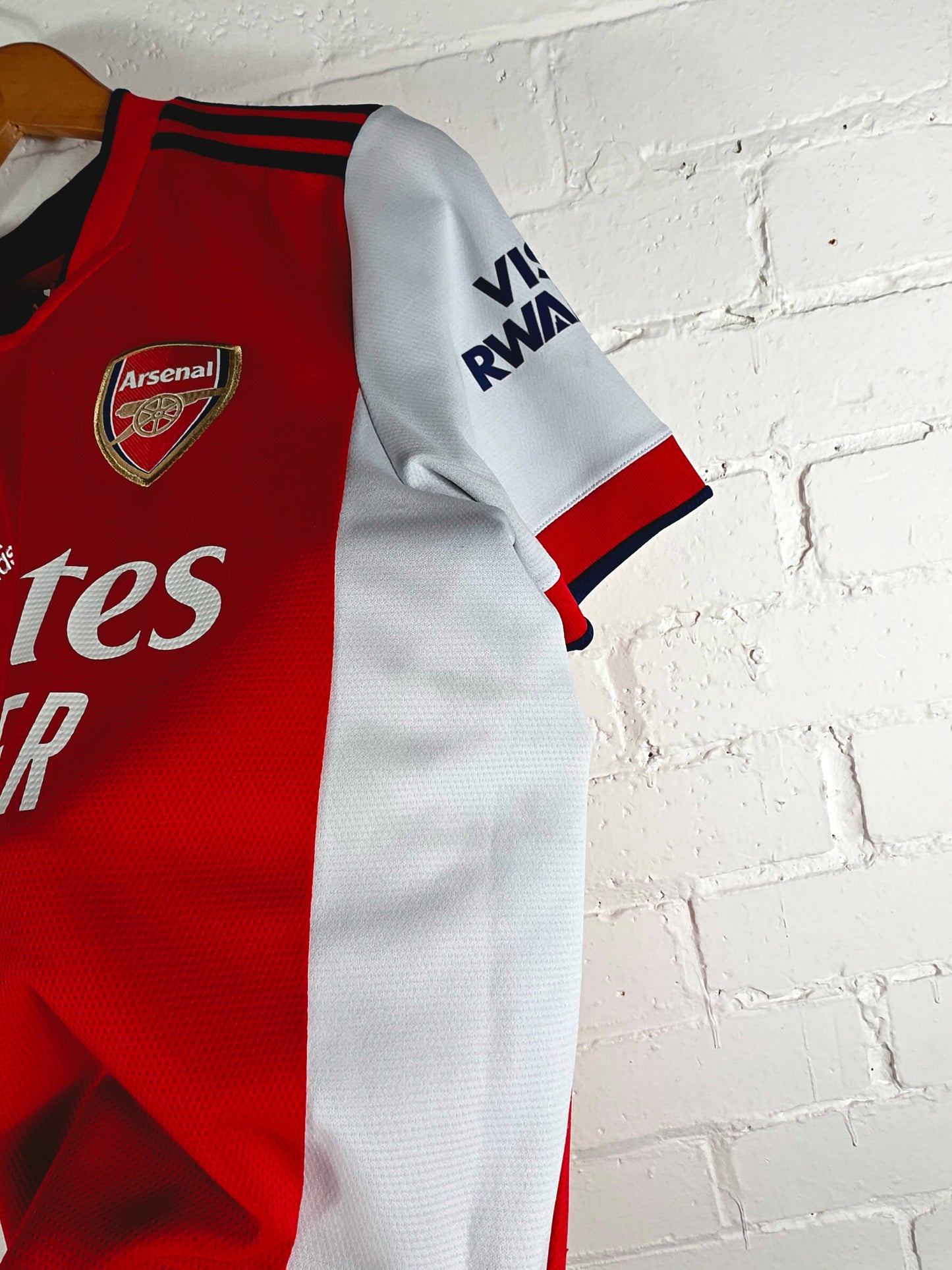 Adidas Arsenal 2021/22 Home Shirt Small