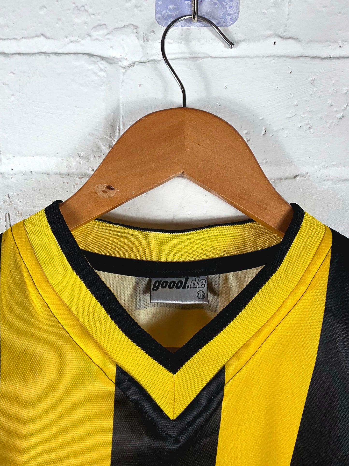 Goool Borussia Dortmund 2000/02 Home Shirt Youth XXL