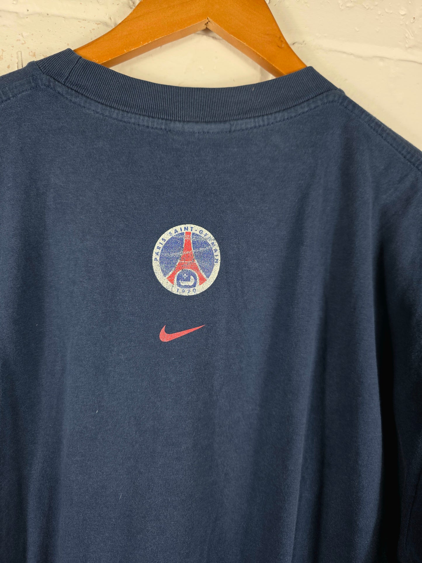 Nike PSG 1998/99 Cotton Graphic T-Shirt XL