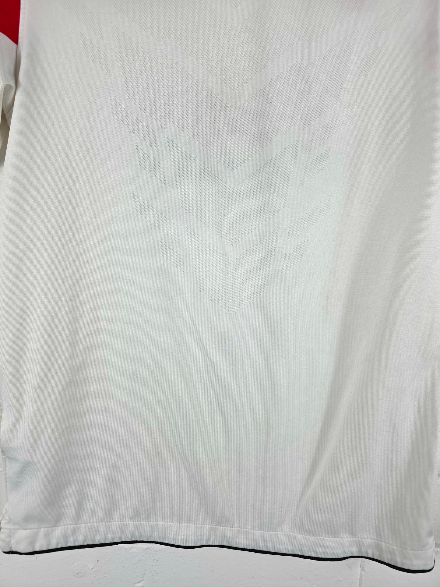 Nike Manchester United 2010/12 Away Shirt Small