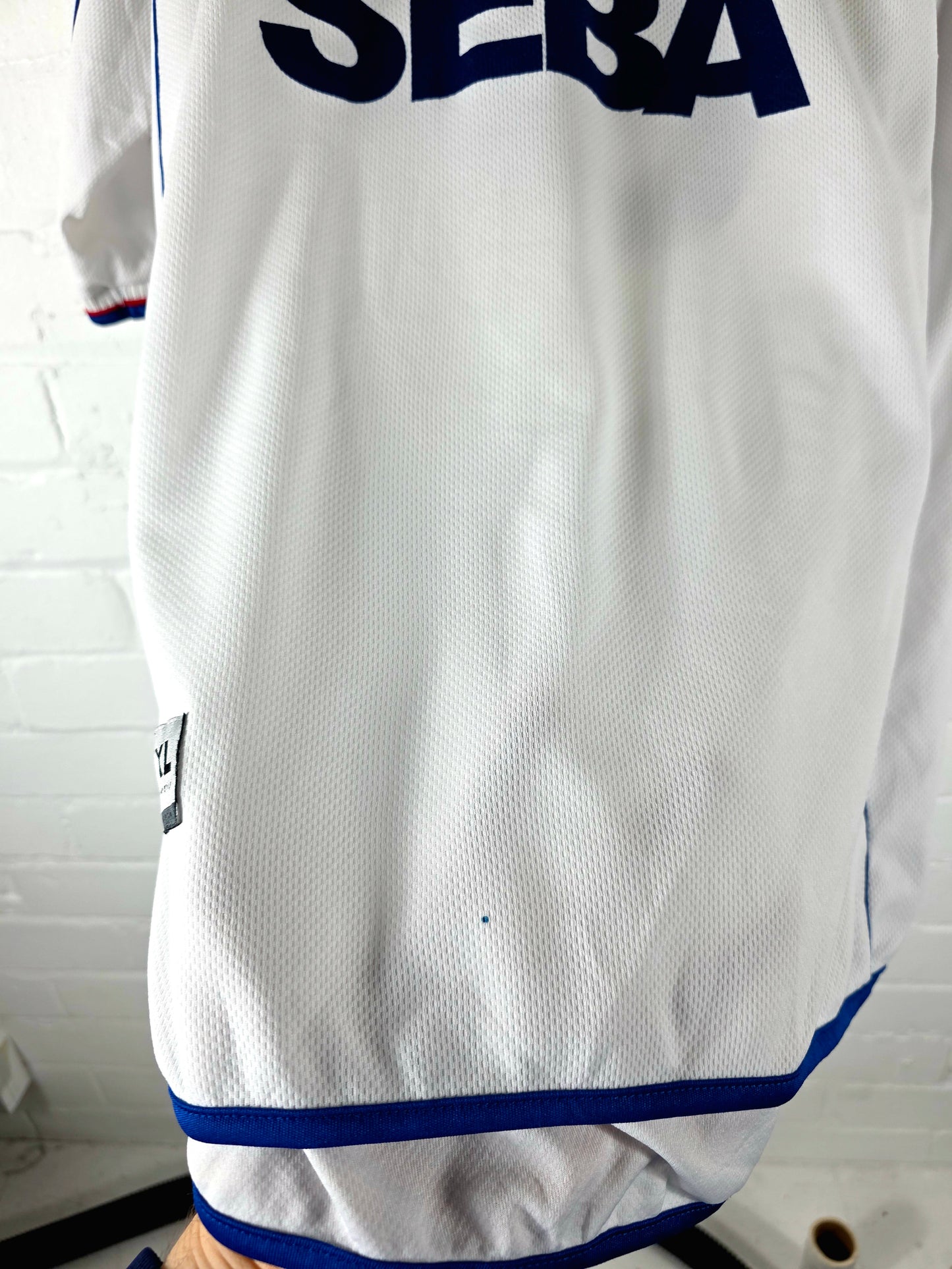 Galex U.S Sambenedettese 2000/01 Away Shirt XL