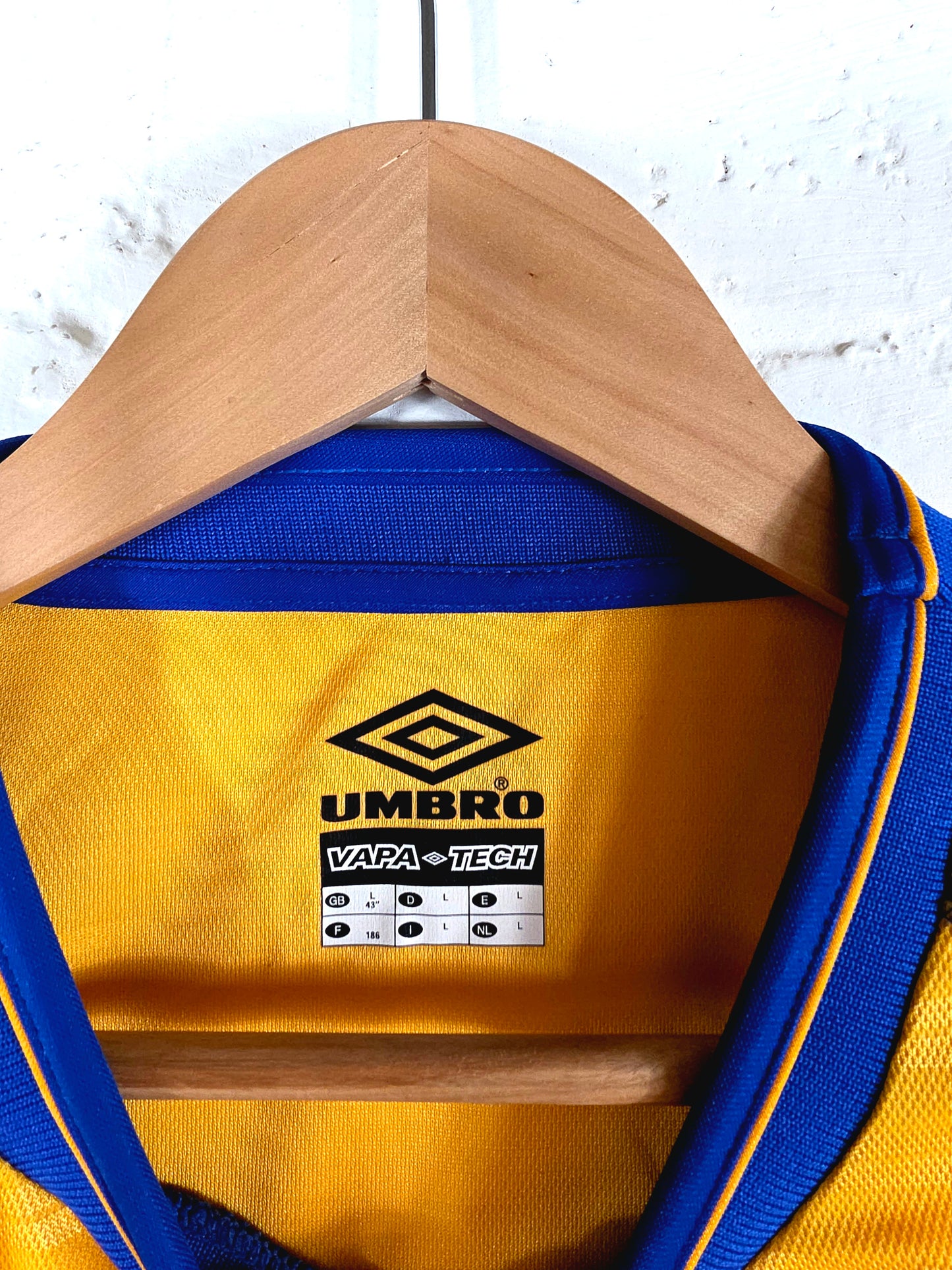 Umbro Chelsea 2000/01 Away Shirt Large