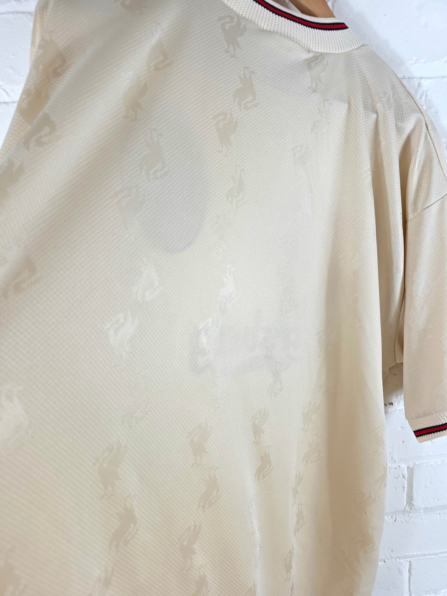 Reebok Liverpool 1996/97 Away Shirt XL